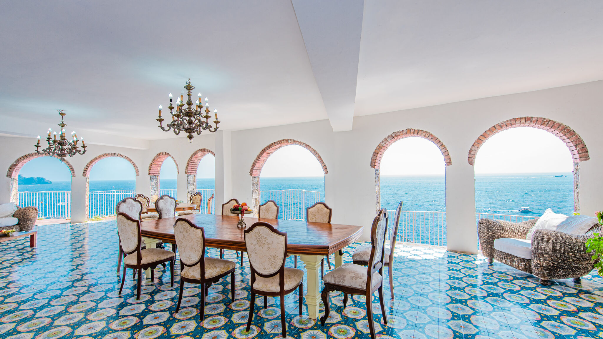 Italianway Furore Villa Charme by My Villa Collection 