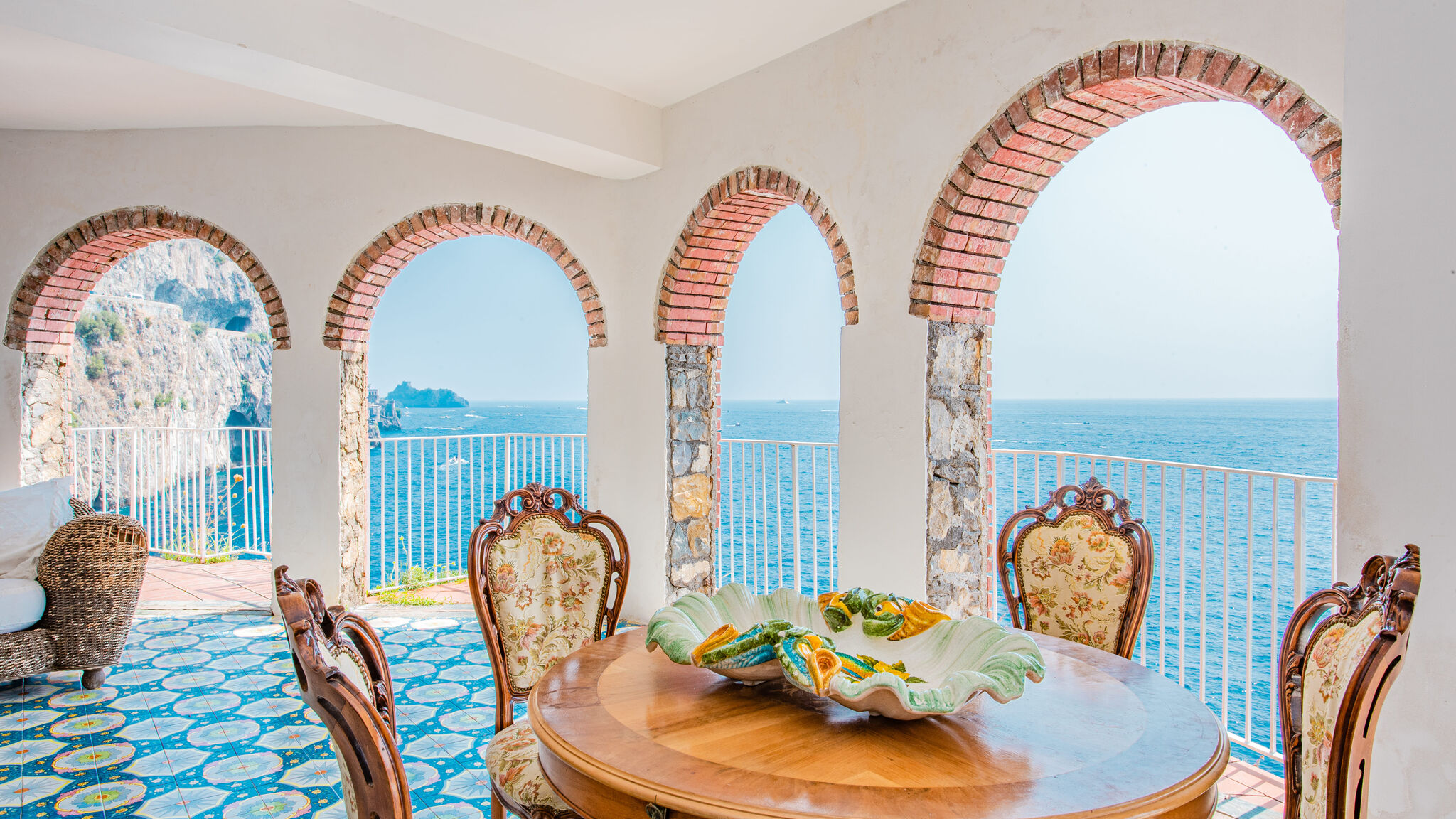 Italianway Furore Villa Charme by My Villa Collection 