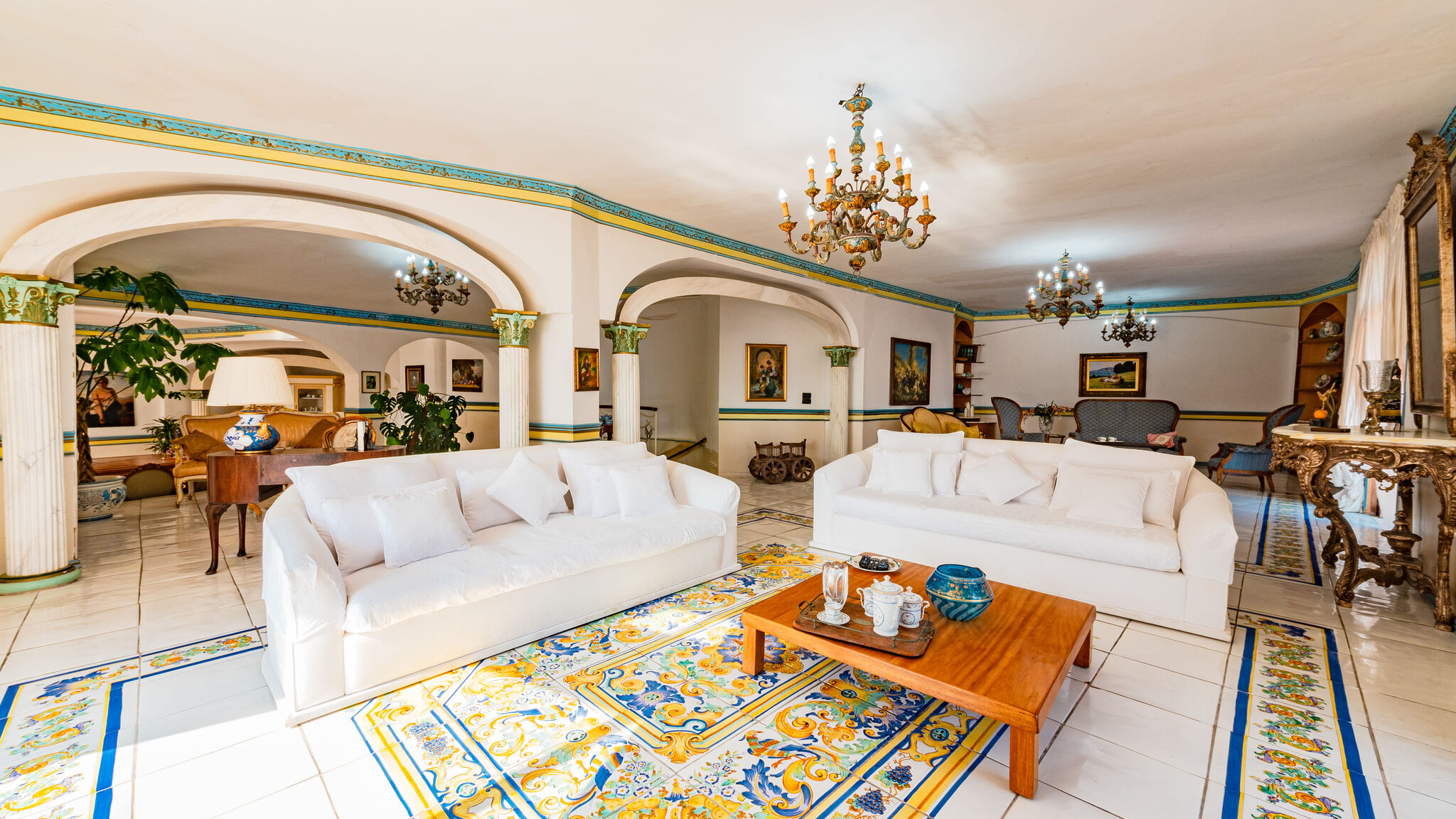 Italianway Furore Villa Charme by My Villa Collection 