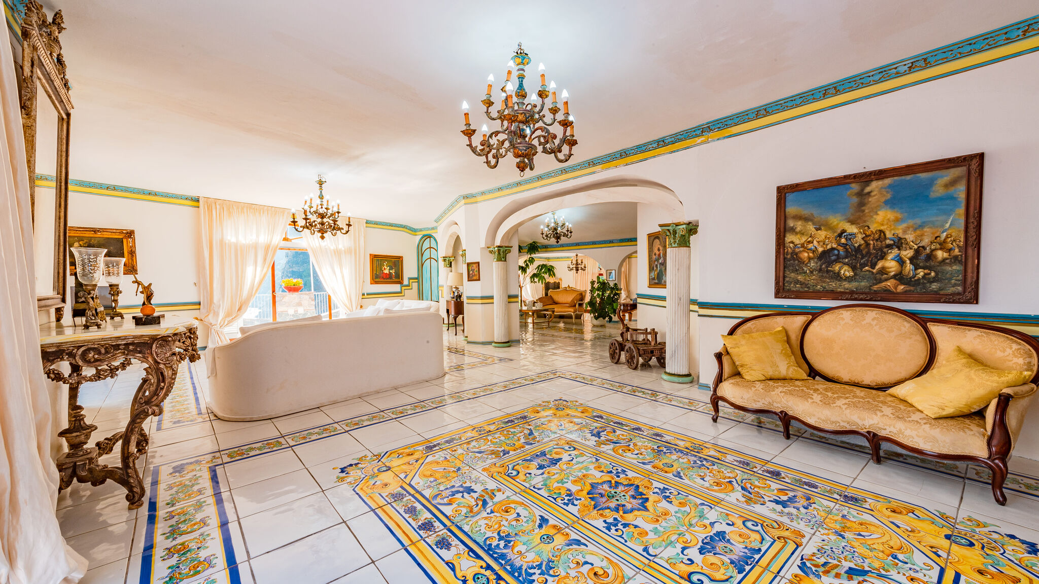 Italianway Furore Villa Charme by My Villa Collection 