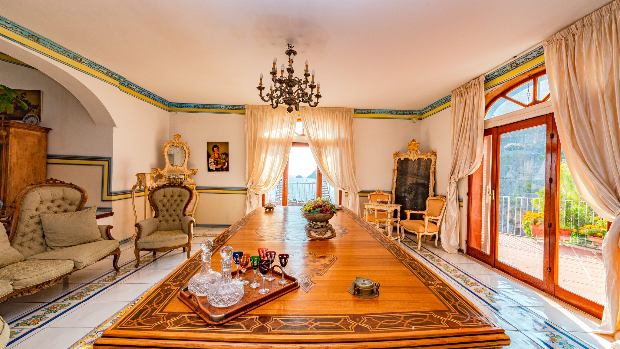 Italianway Furore Villa Charme by My Villa Collection 