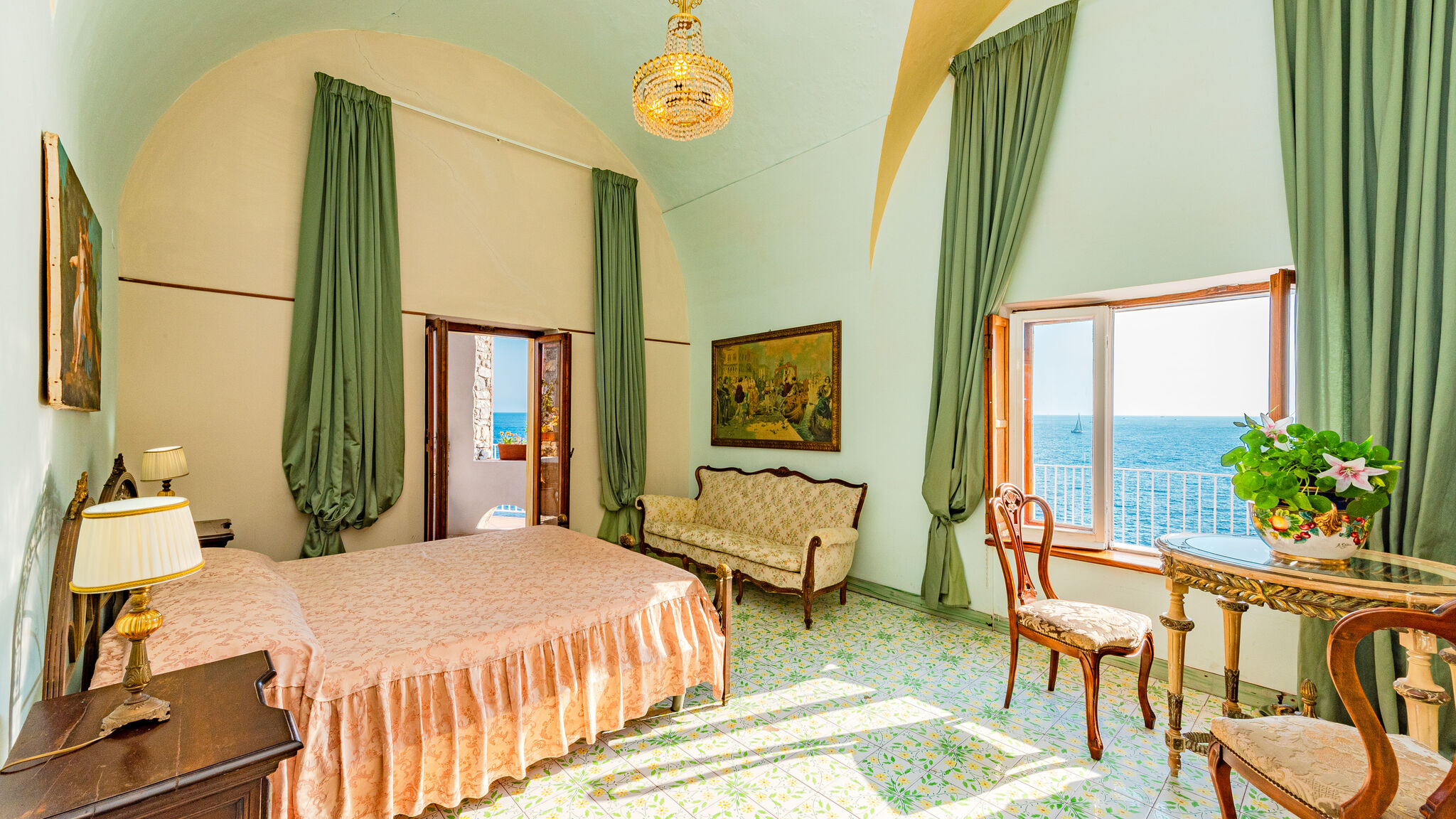 Italianway Furore Villa Charme by My Villa Collection 