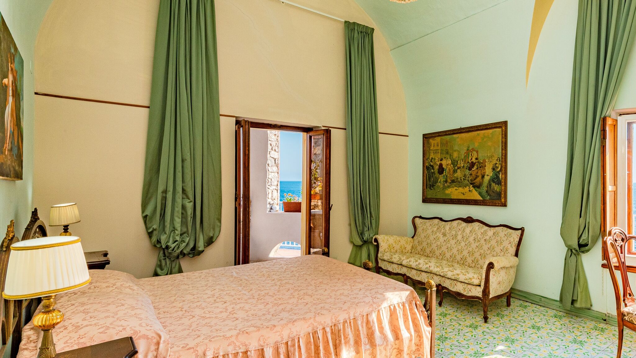 Italianway Furore Villa Charme by My Villa Collection 