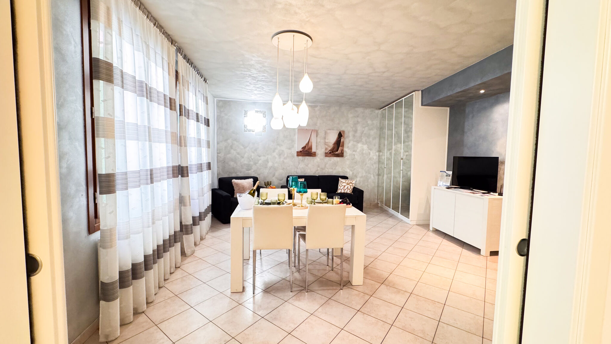 CA.SA CHECK Chioggia Lady Teresa 2.0 by Ca-Sa Check