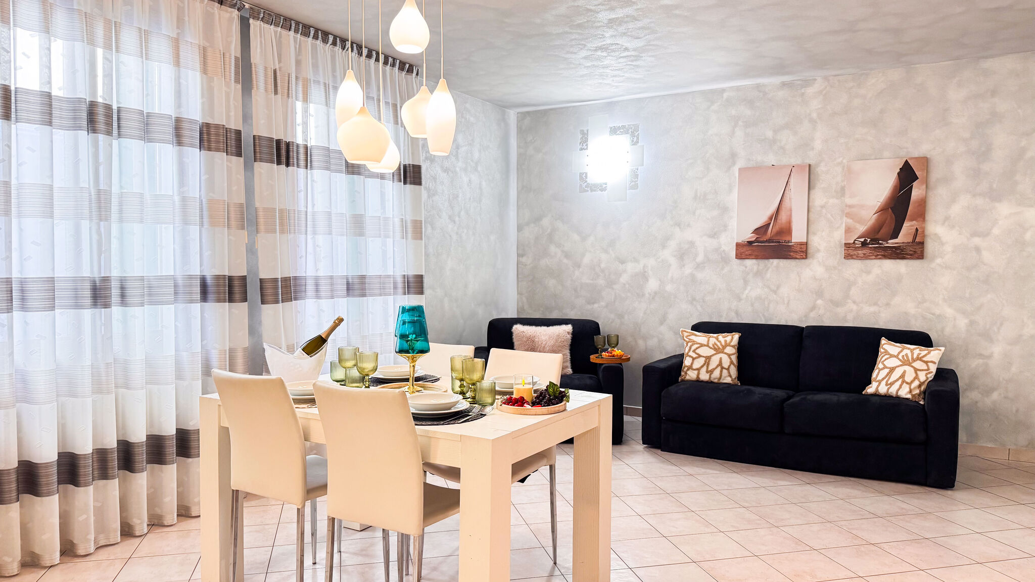 CA.SA CHECK Chioggia Lady Teresa 2.0 by Ca-Sa Check