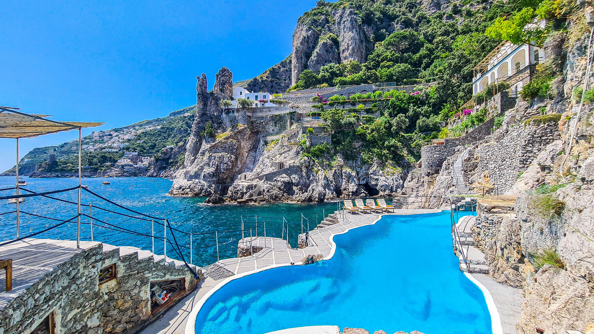 Italianway Furore Villa Charme by My Villa Collection 