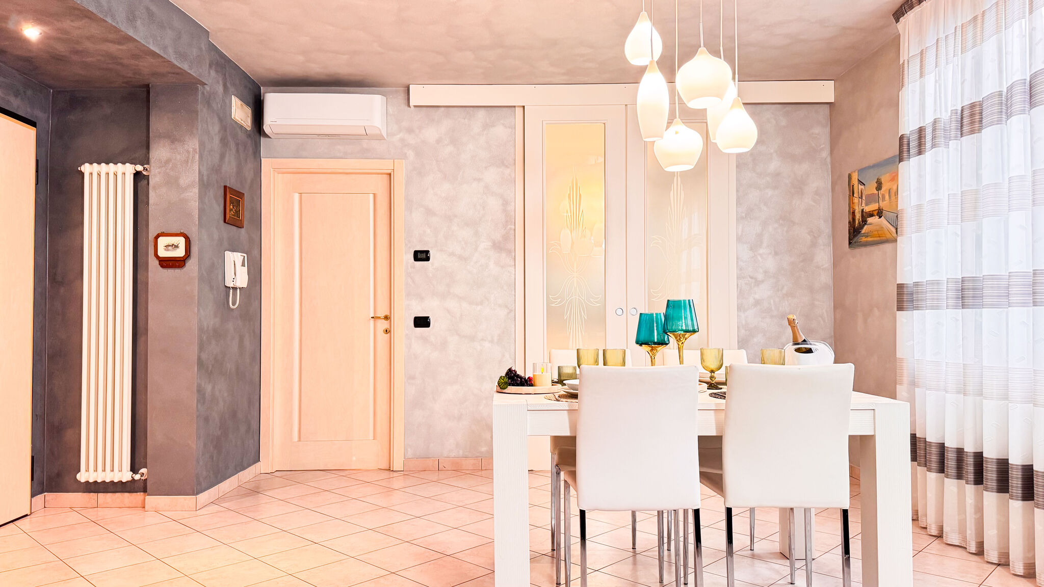 CA.SA CHECK Chioggia Lady Teresa 2.0 by Ca-Sa Check