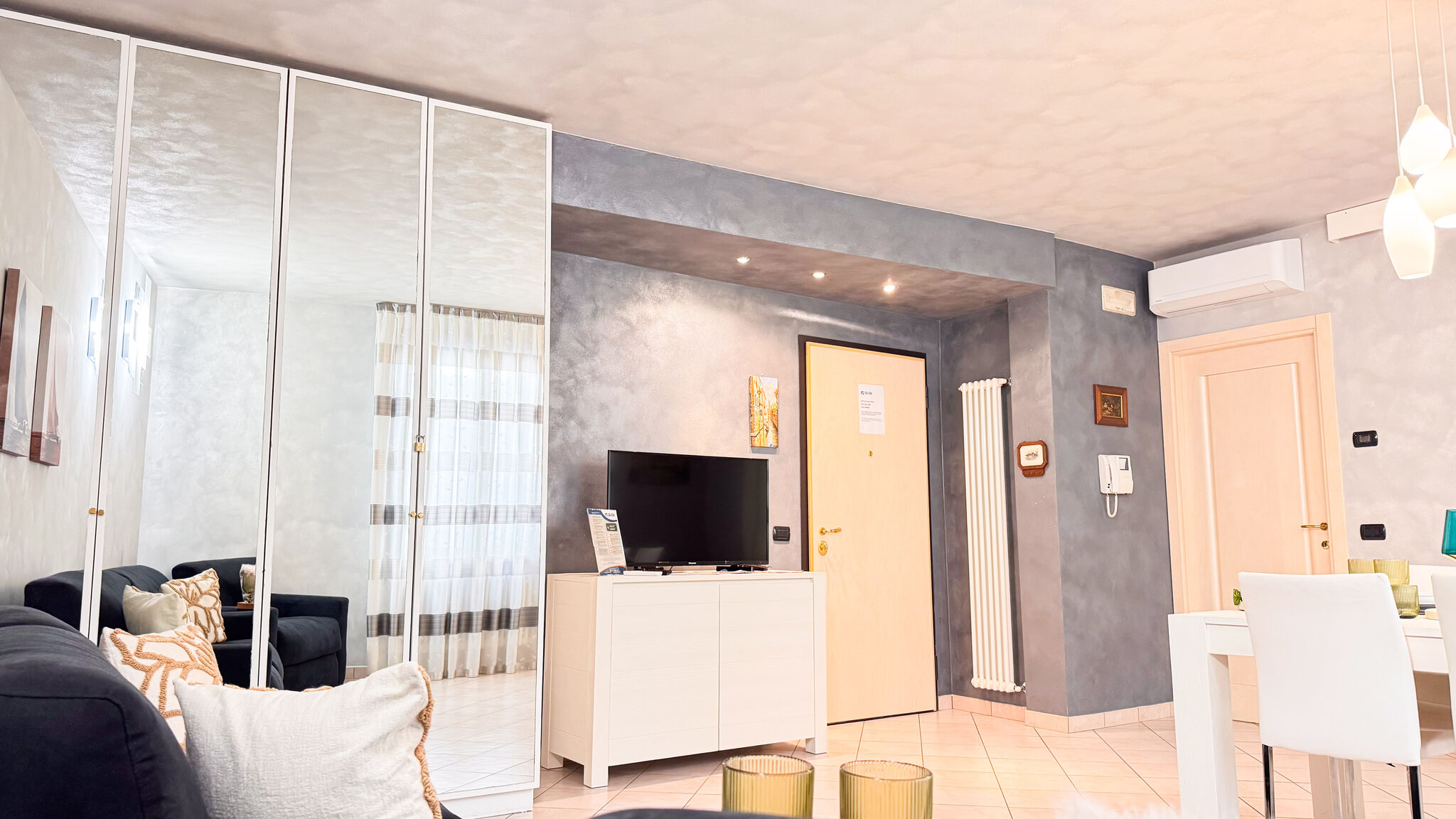 CA.SA CHECK Chioggia Lady Teresa 2.0 by Ca-Sa Check