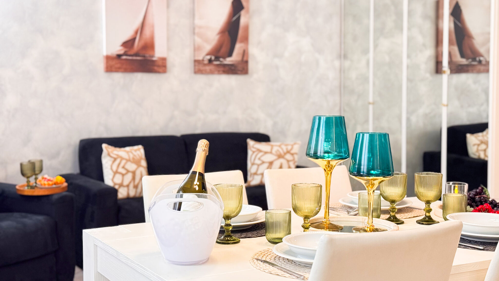 CA.SA CHECK Chioggia Lady Teresa 2.0 by Ca-Sa Check