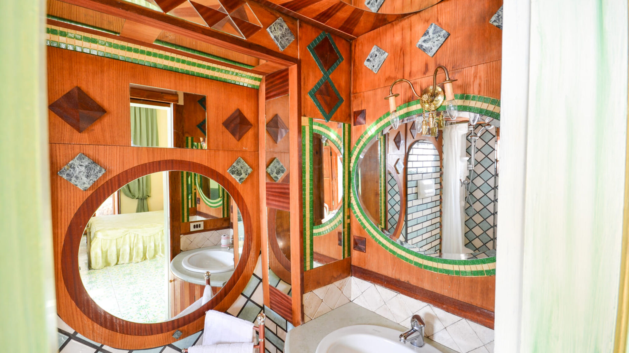 Italianway Furore Villa Charme by My Villa Collection 