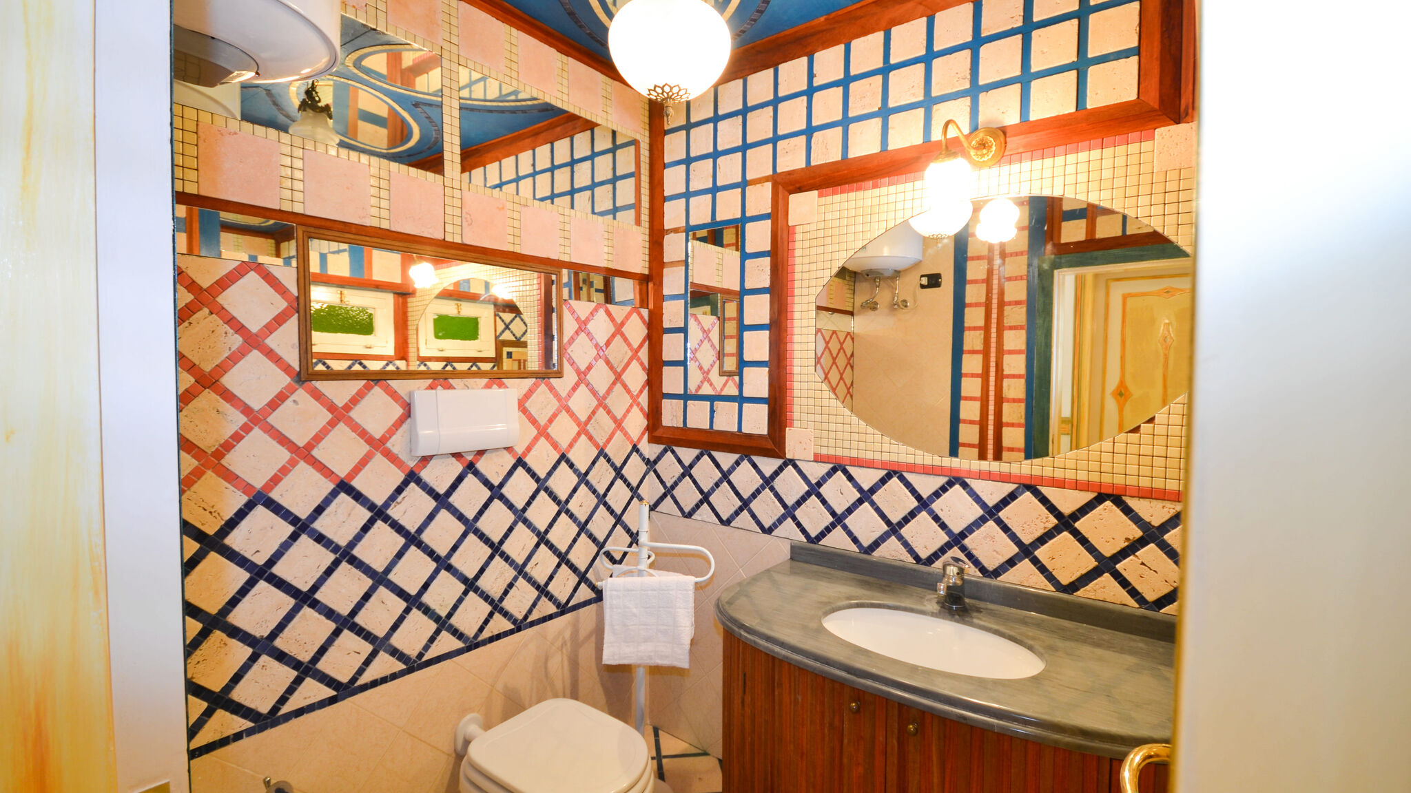 Italianway Furore Villa Charme by My Villa Collection 