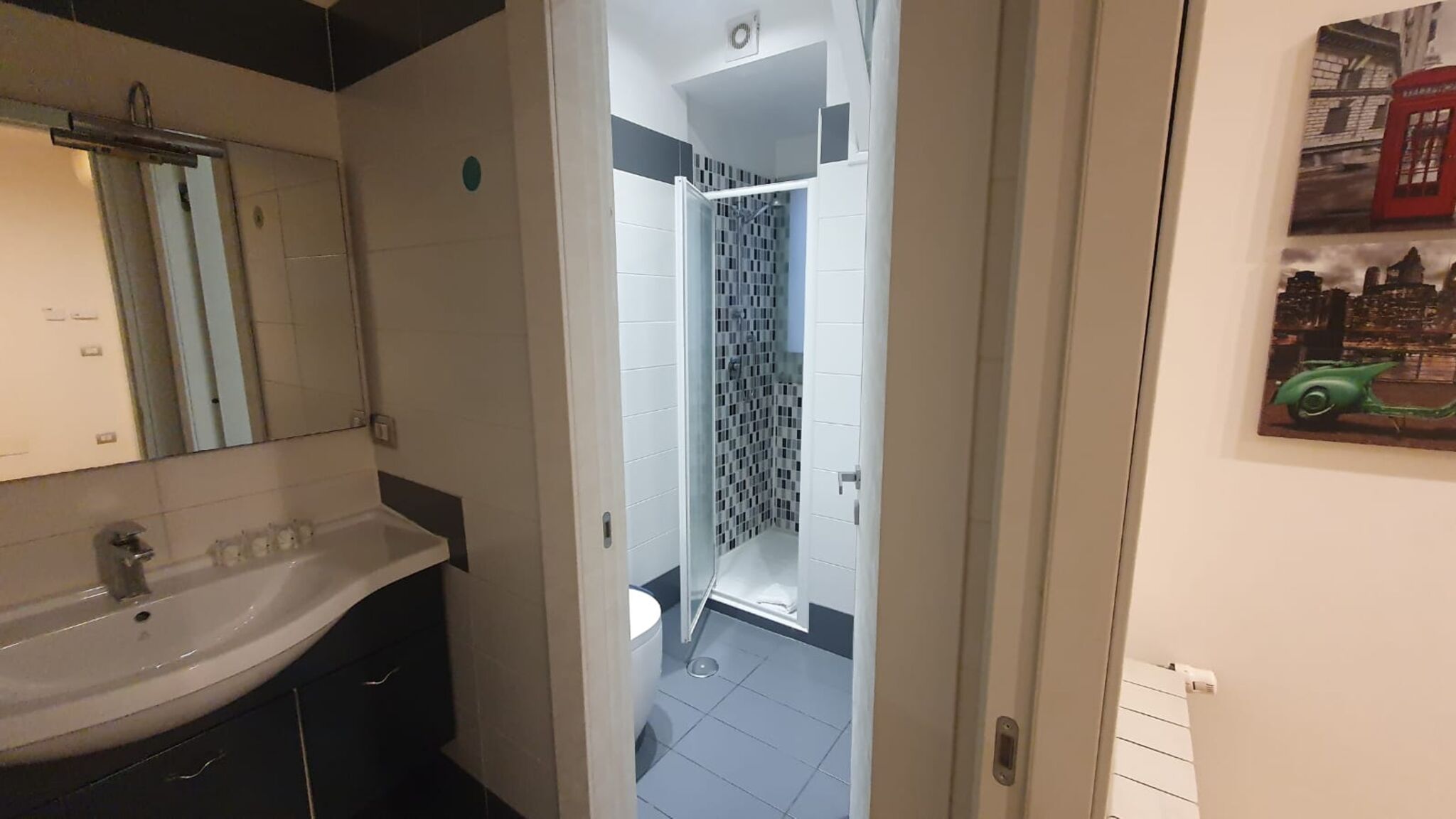 Italianway Roma Maison Tiburtina by Ghor