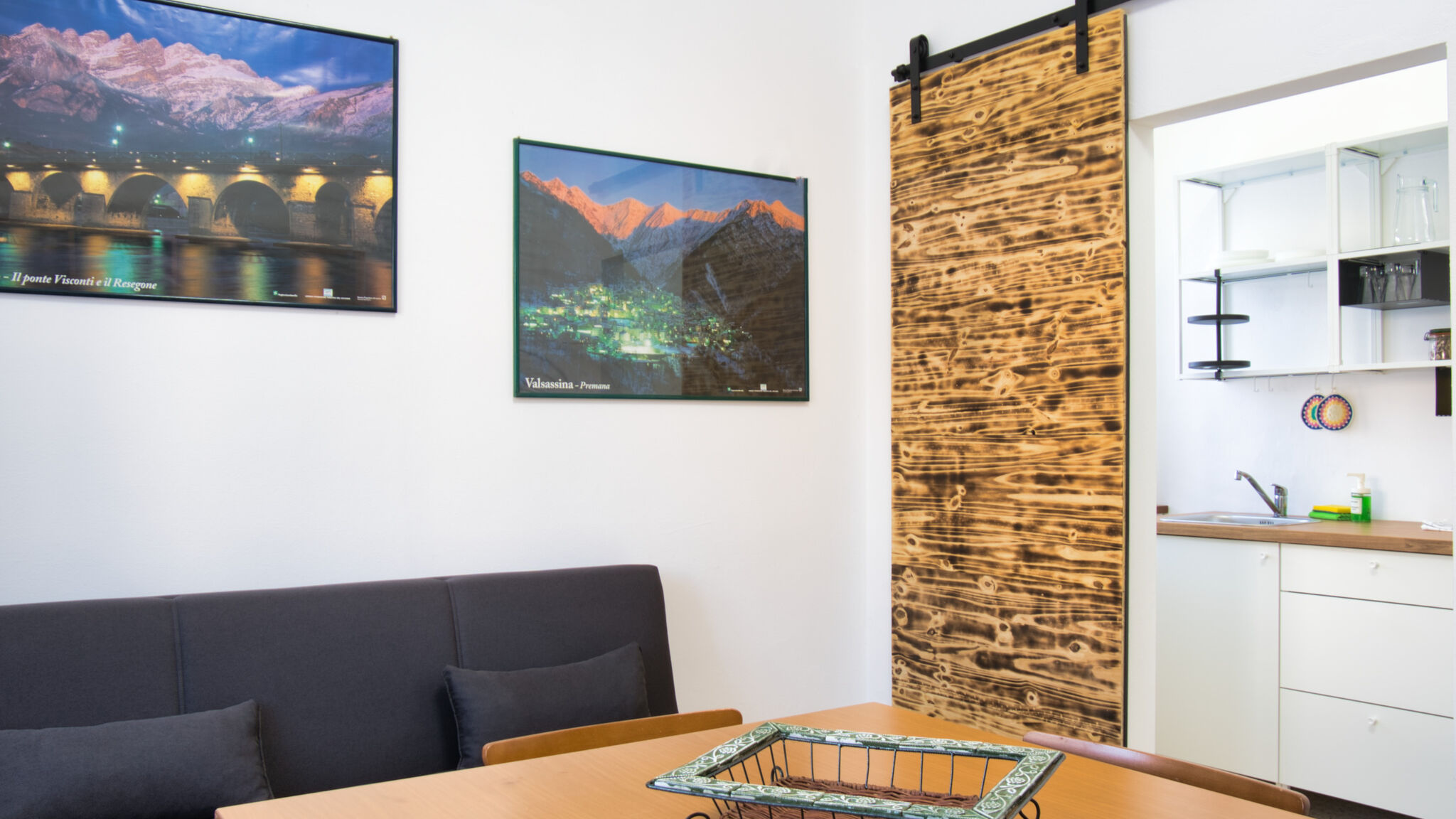 Italianway Cremeno MAGGIO Via Mulino - ARTEMISIA