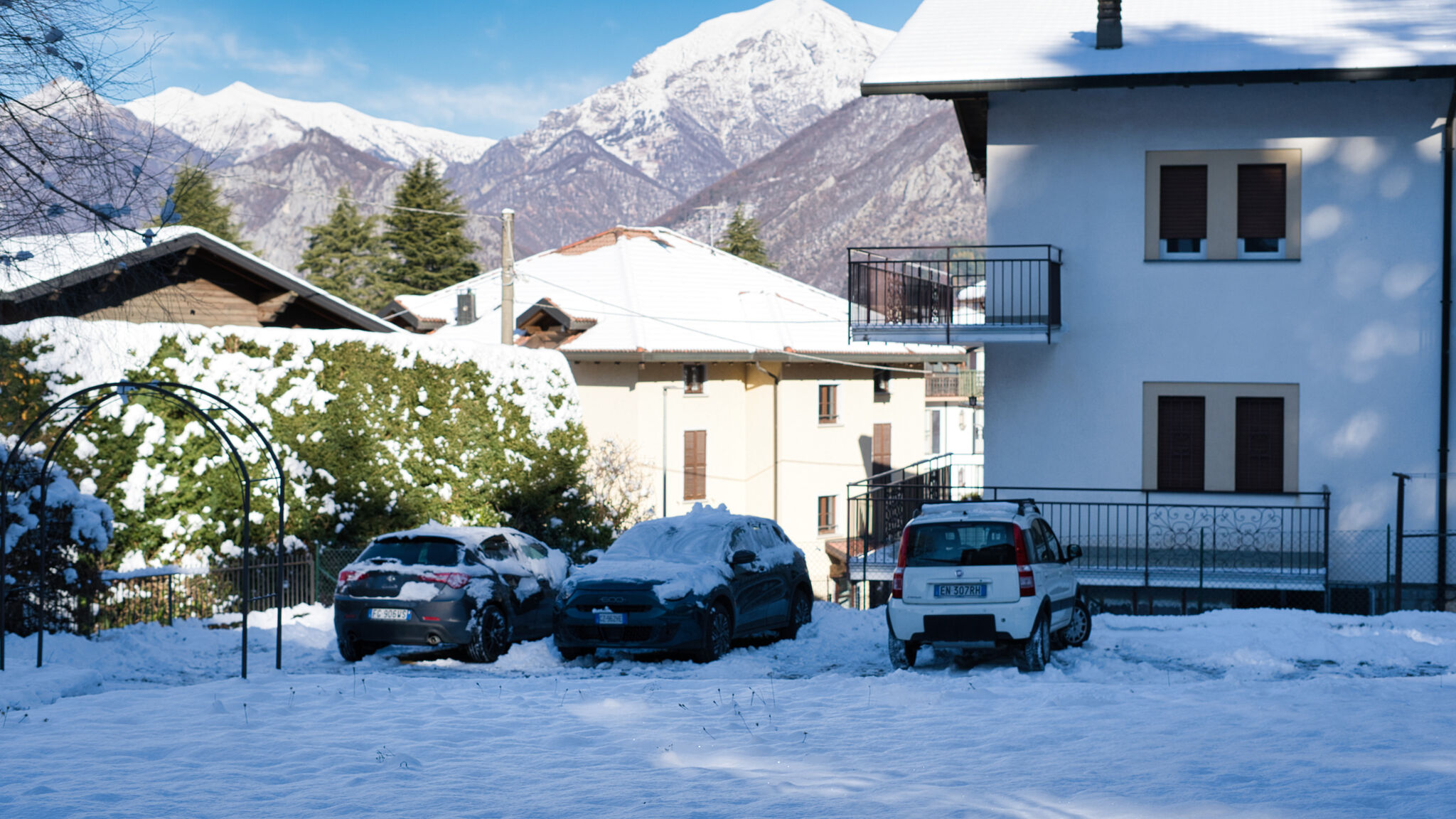 Italianway Cremeno MAGGIO Via Mulino - ARTEMISIA