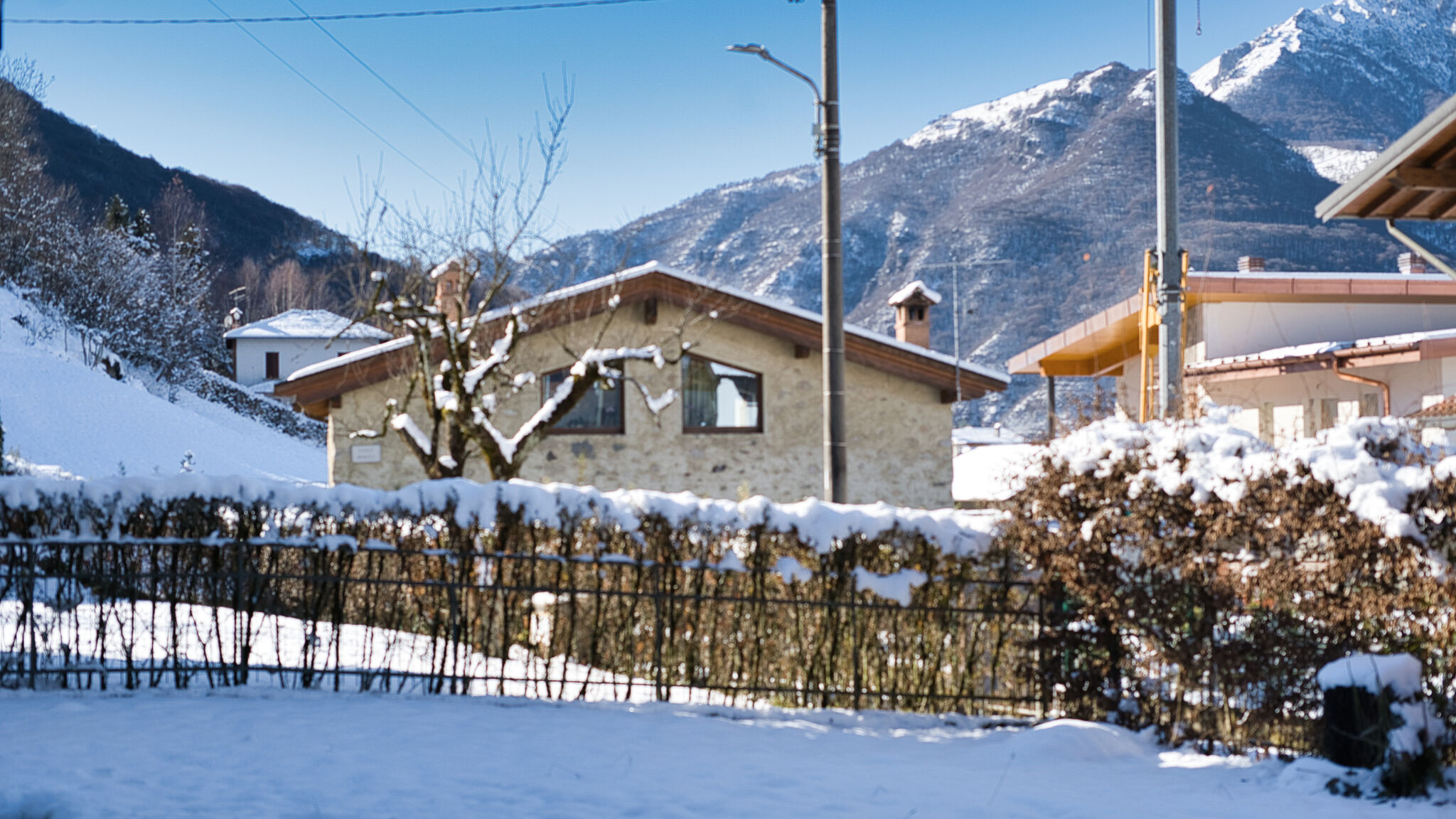 Italianway Cremeno MAGGIO Via Mulino - ARTEMISIA