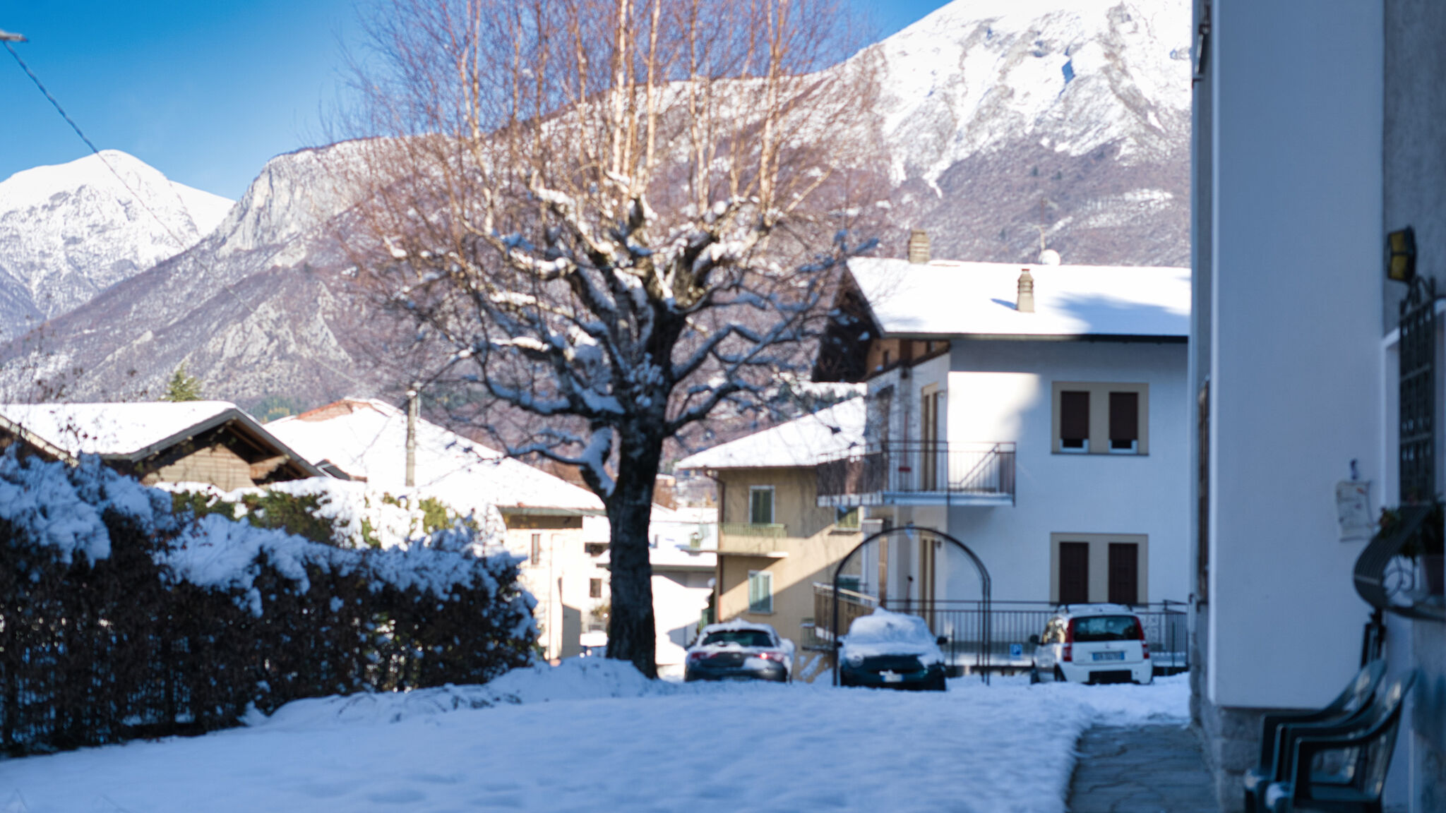 Italianway Cremeno MAGGIO Via Mulino - ARTEMISIA