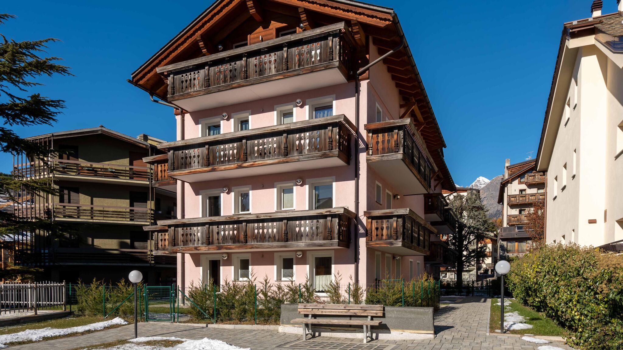 Italianway Bormio Fiorini 4