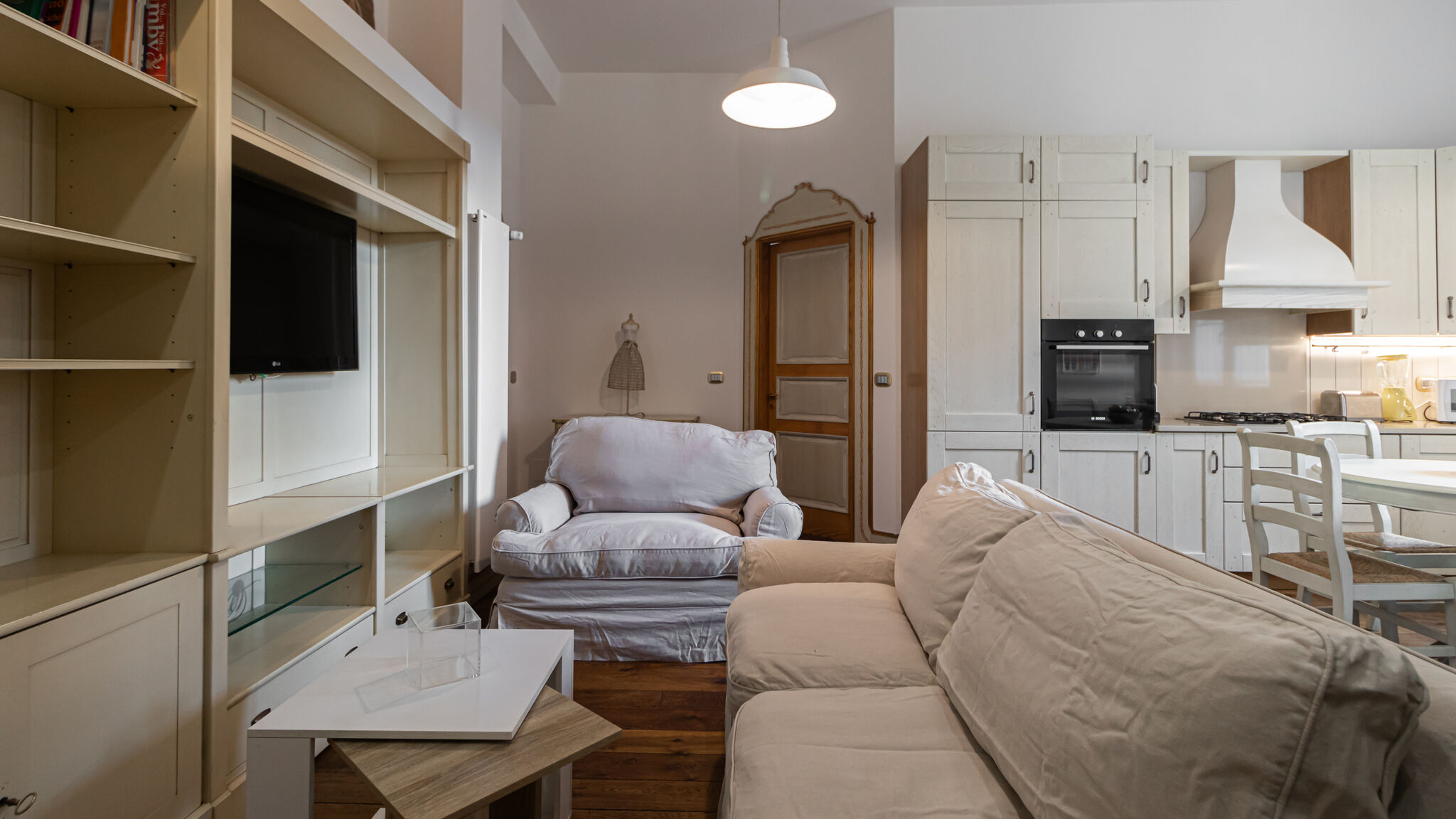 Italianway Milano Rosales 3 C