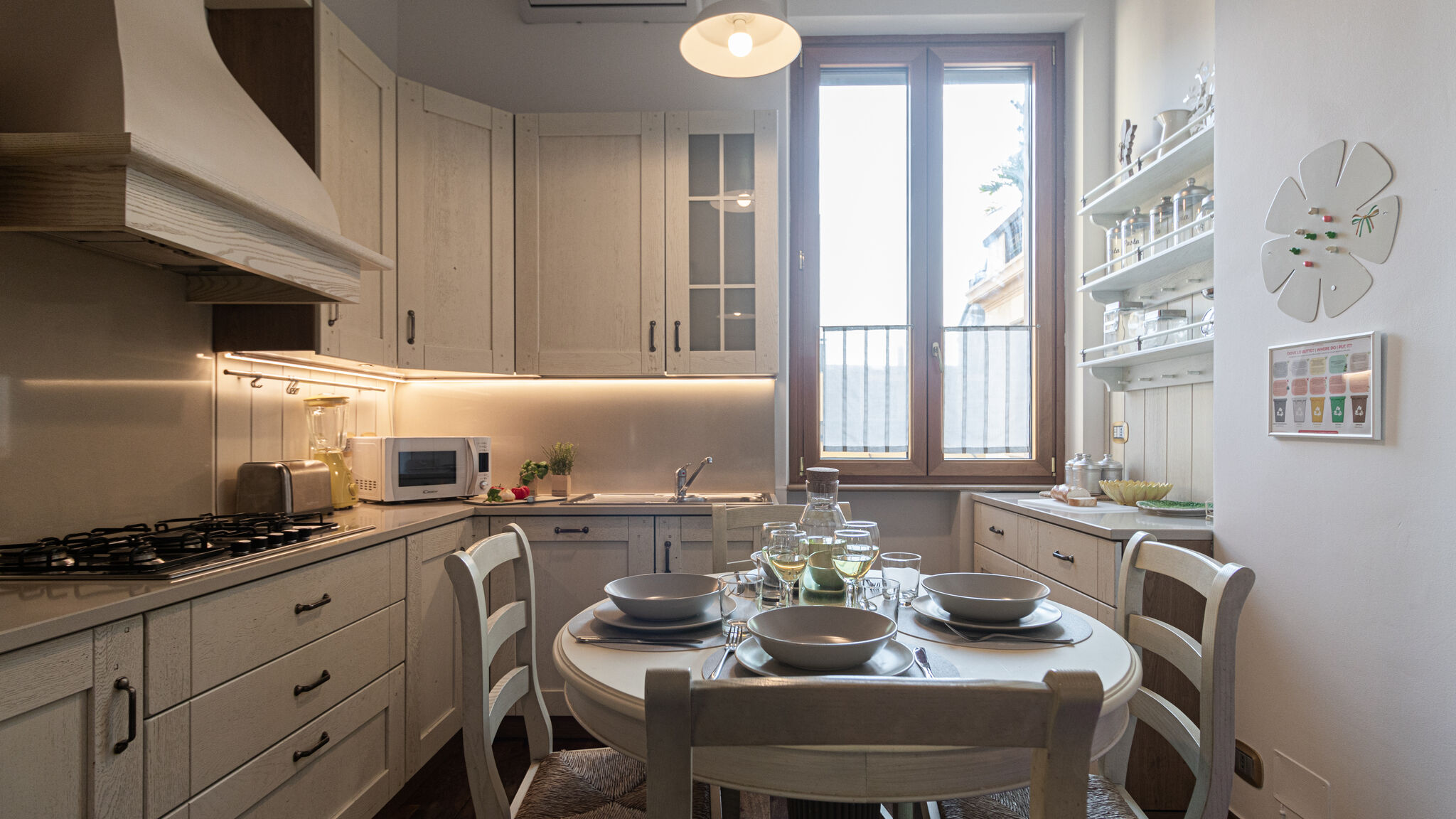 Italianway Milano Rosales 3 C