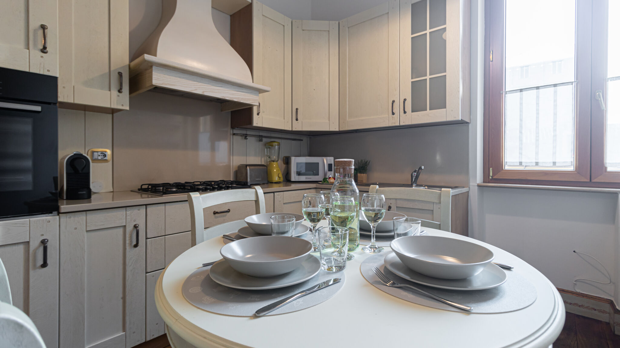 Italianway Milano Rosales 3 C