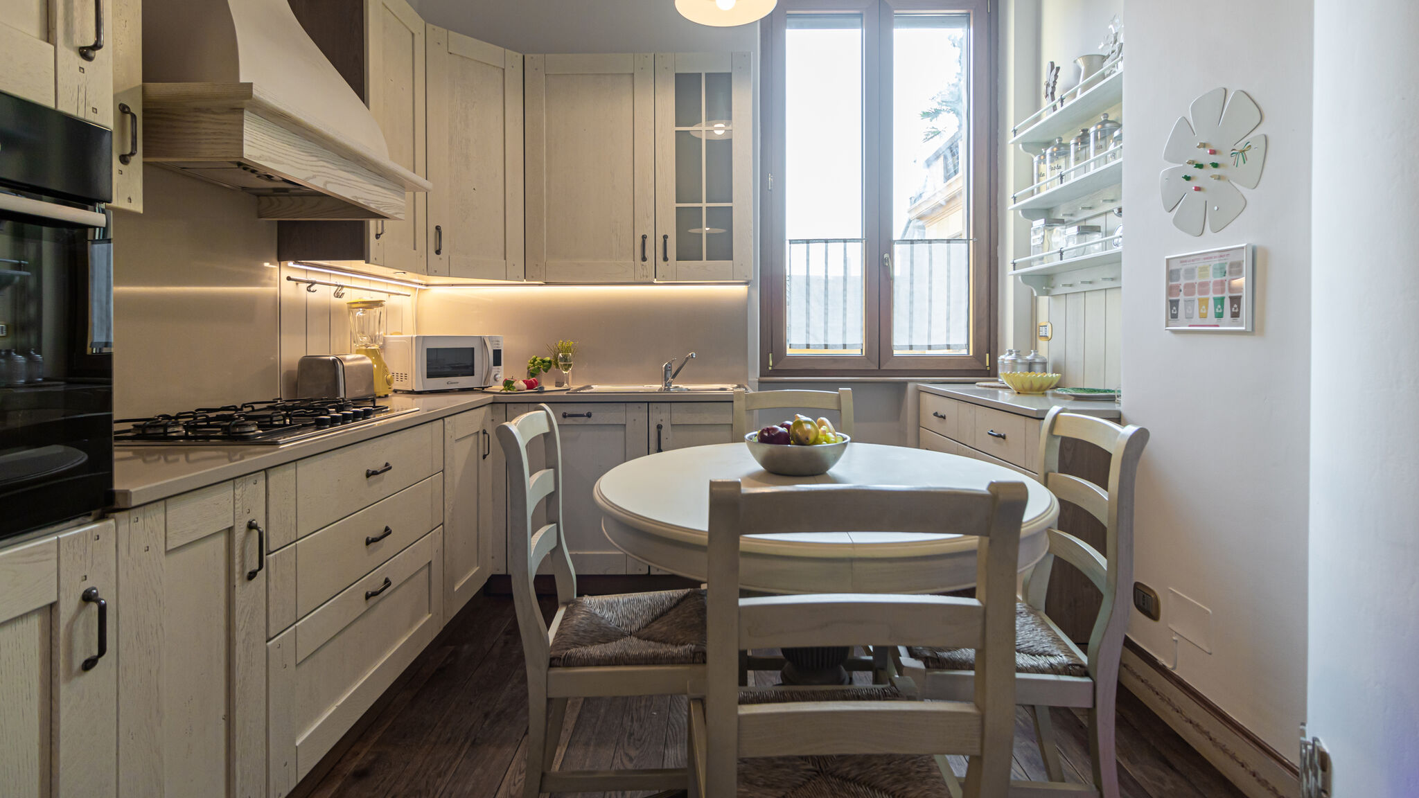 Italianway Milano Rosales 3 C