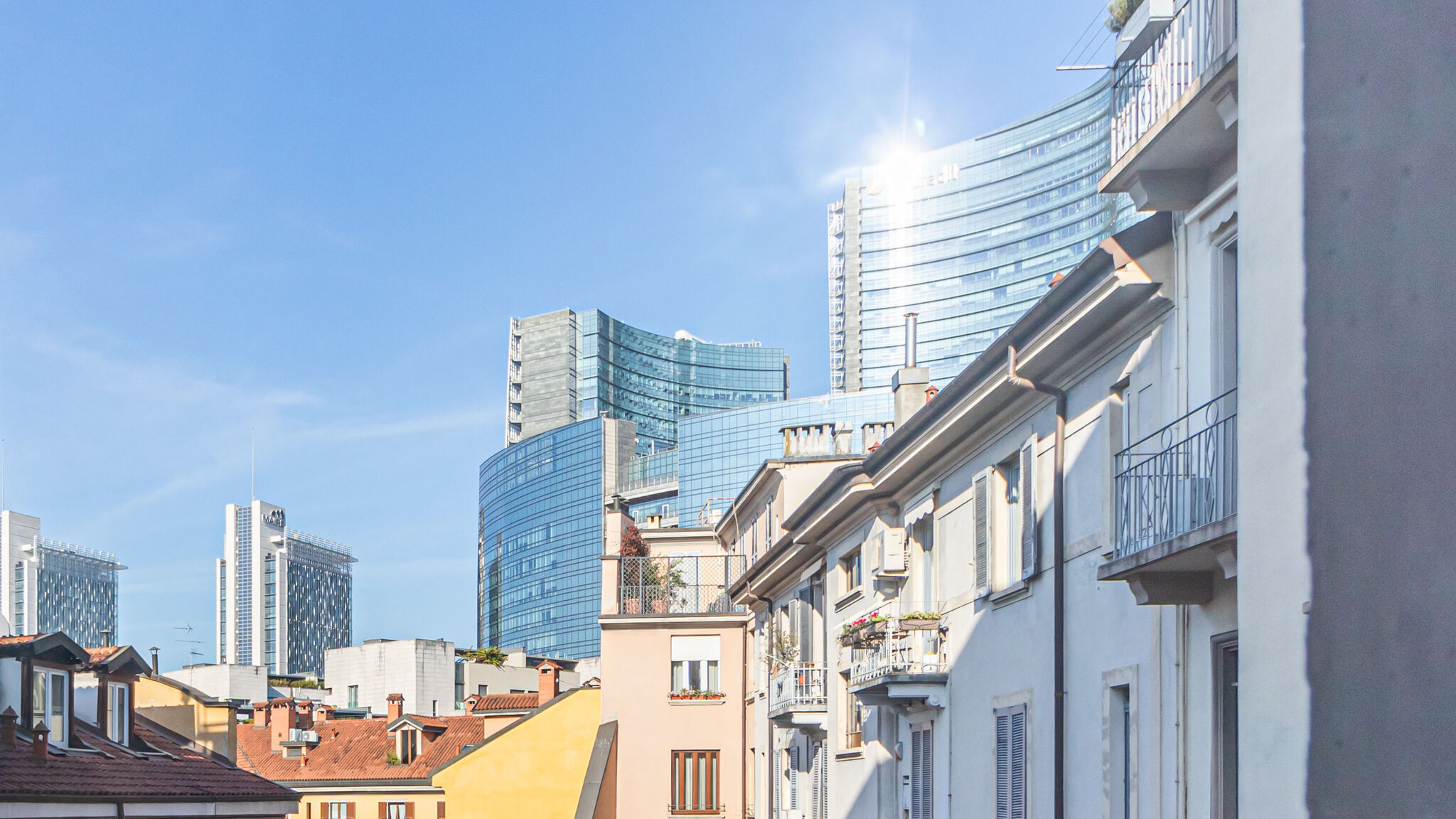 Italianway Milano Rosales 3 C