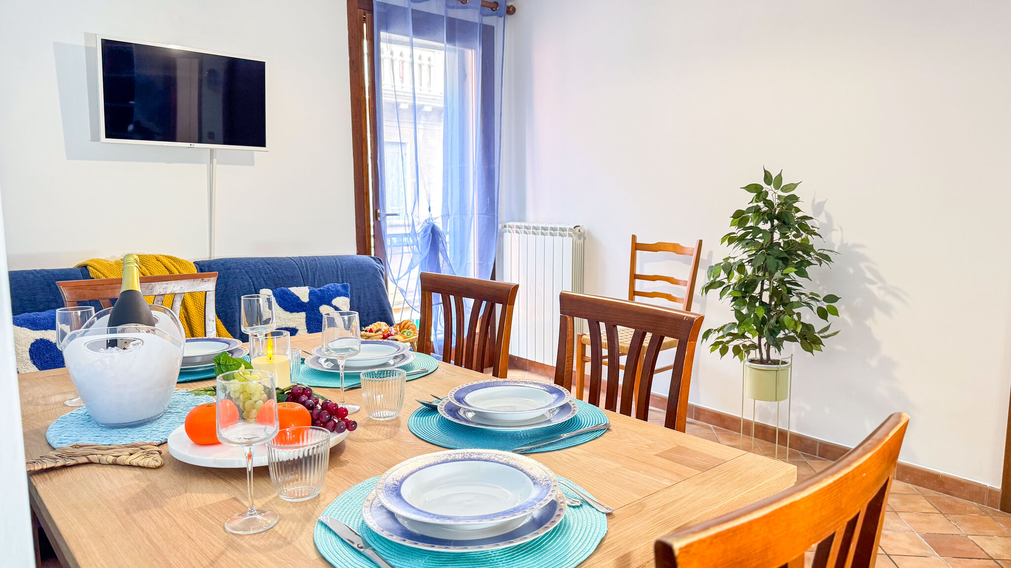 Italianway Chioggia Mar Suite by Ca-Sa Check