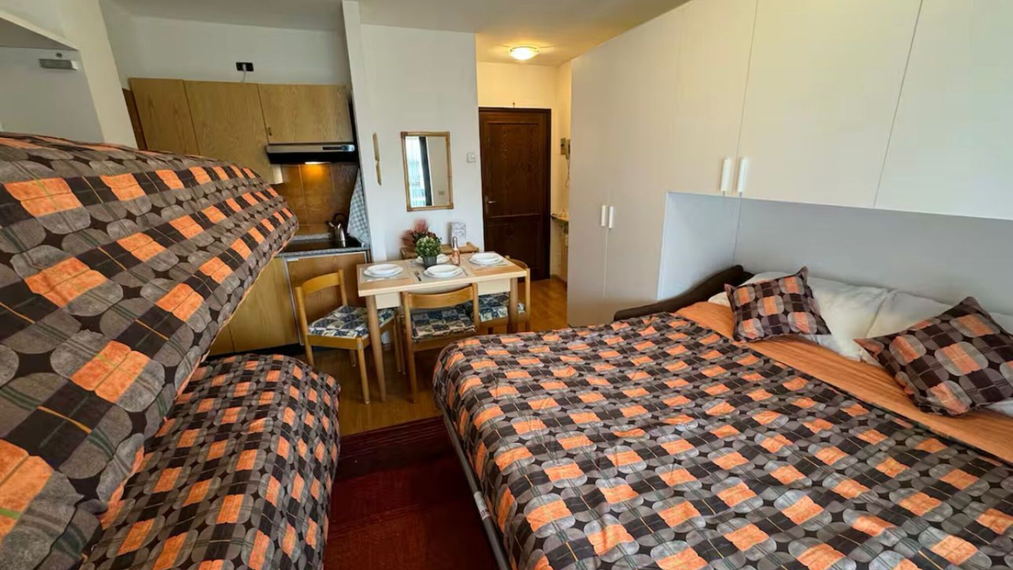 Italianway Aprica Maison Letì Ca-Sa Check