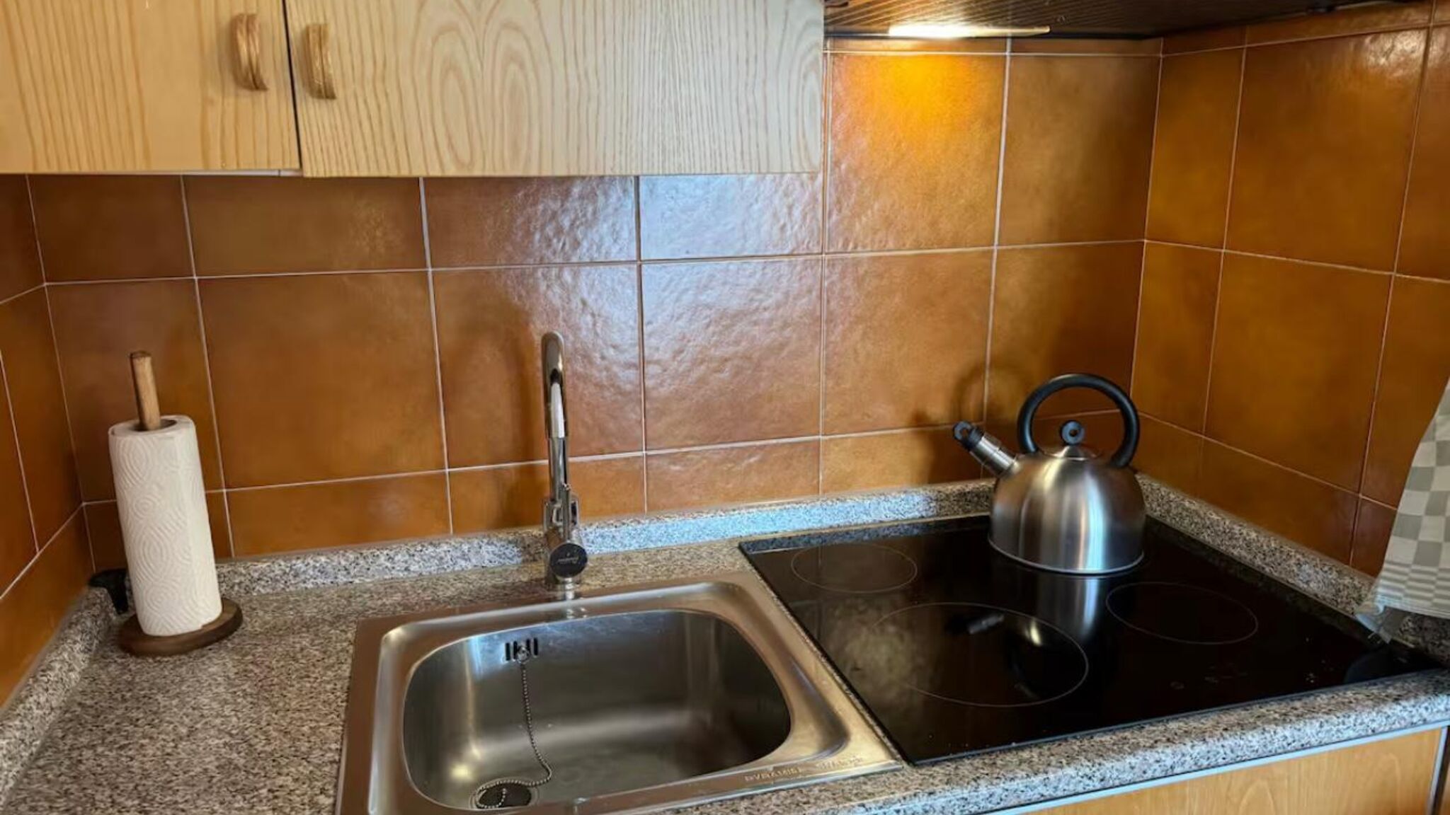 Italianway Aprica Maison Letì Ca-Sa Check