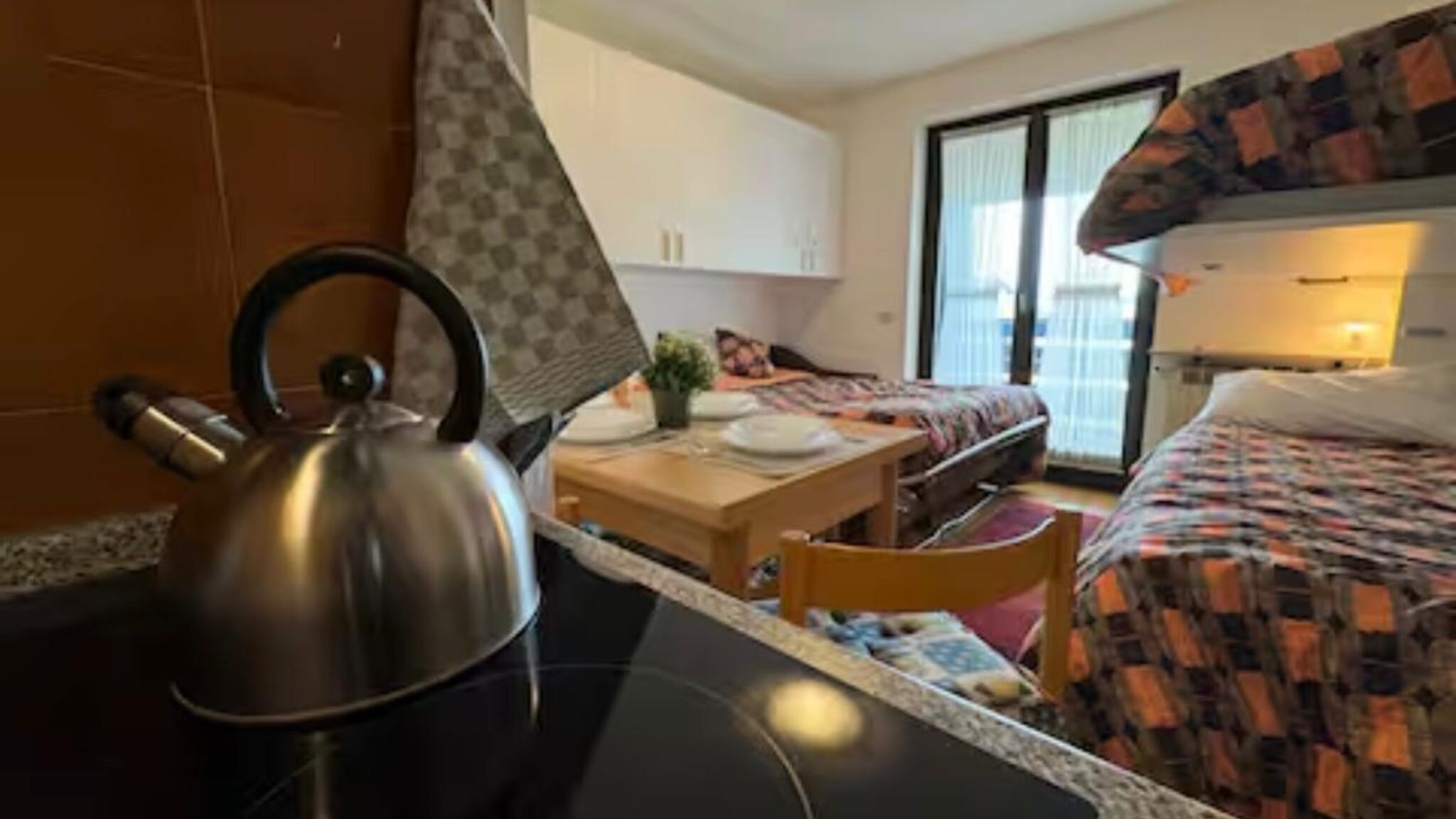 Italianway Aprica Maison Letì Ca-Sa Check