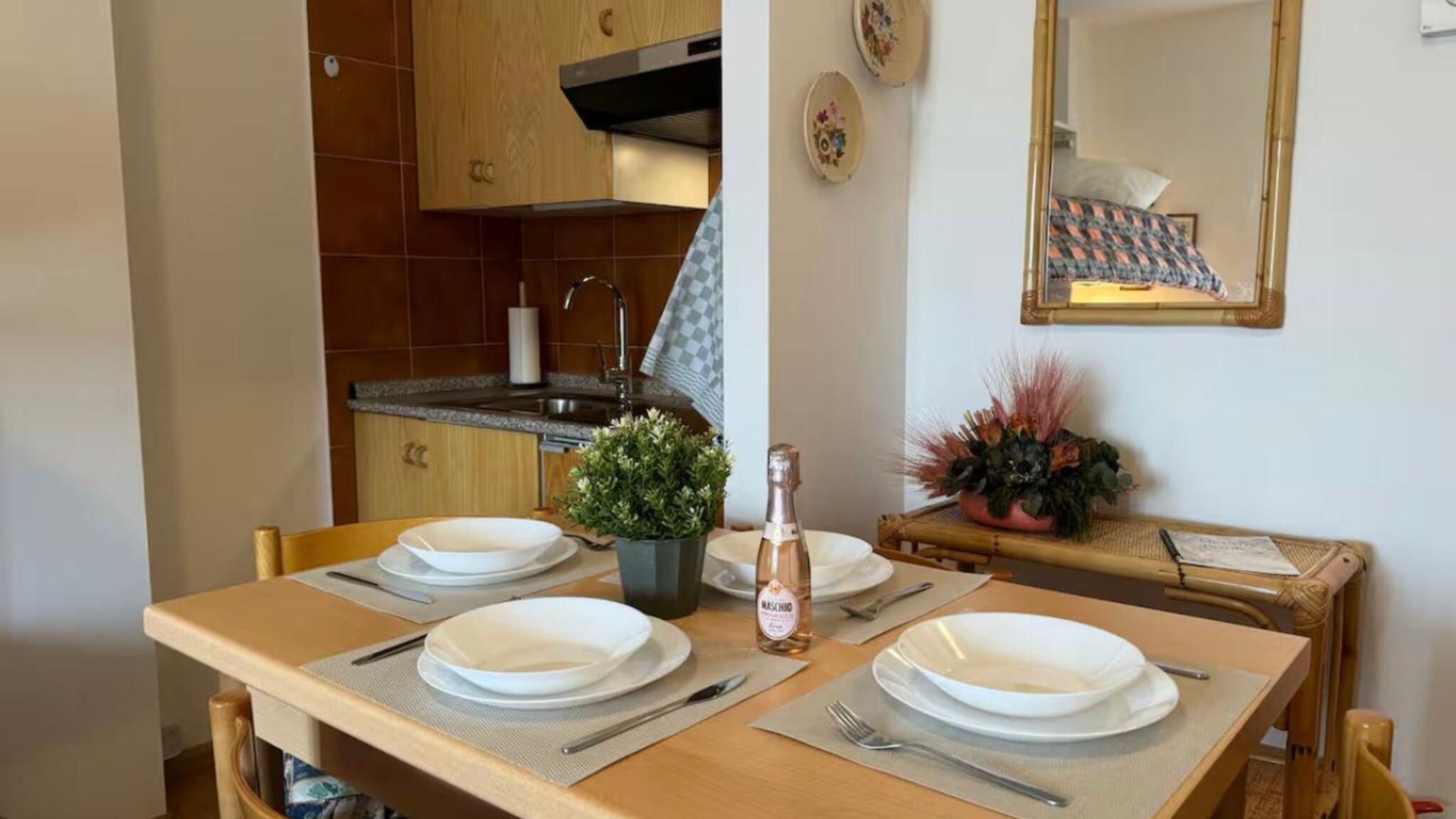 Italianway Aprica Maison Letì Ca-Sa Check