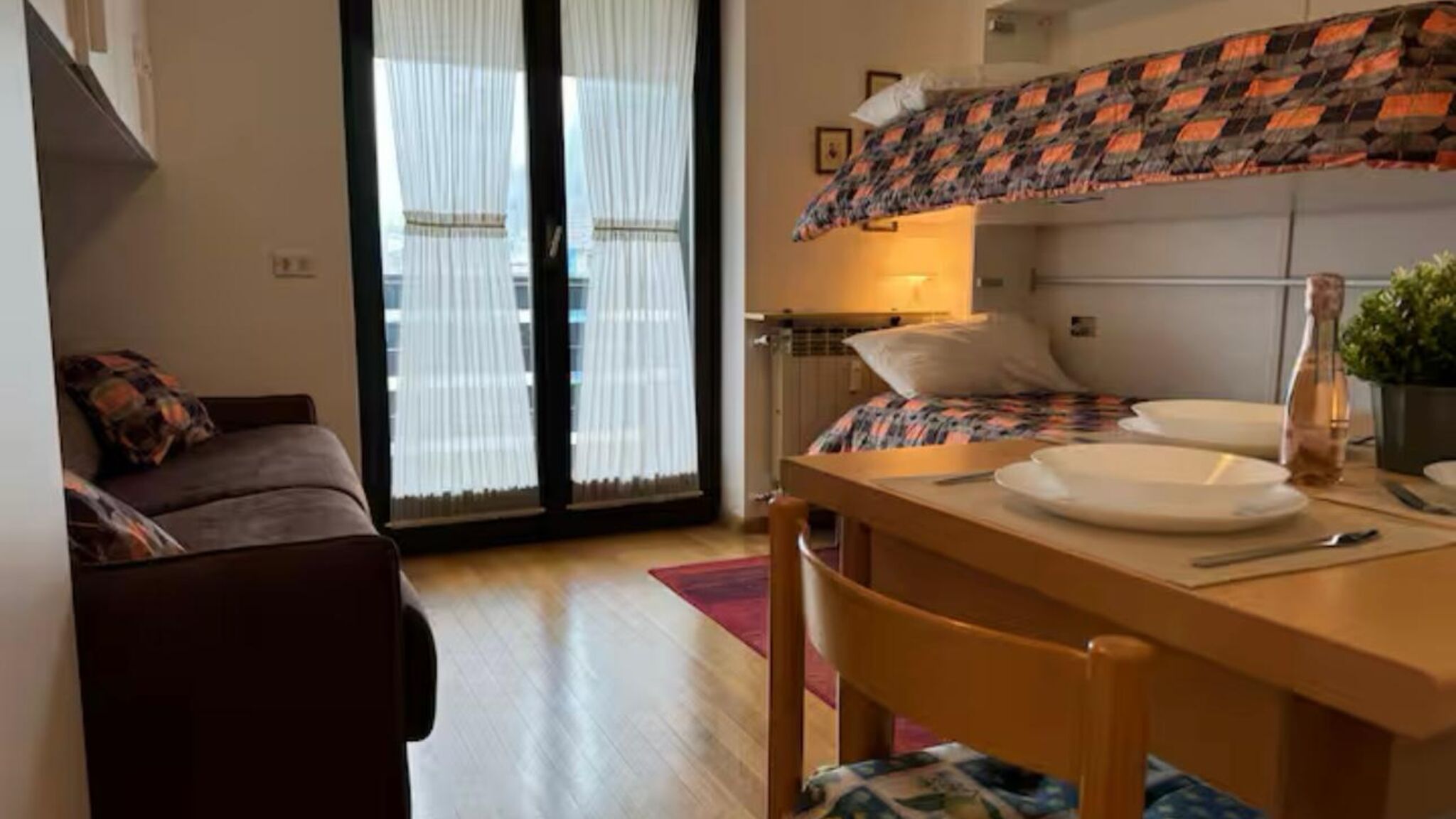 Italianway Aprica Maison Letì Ca-Sa Check