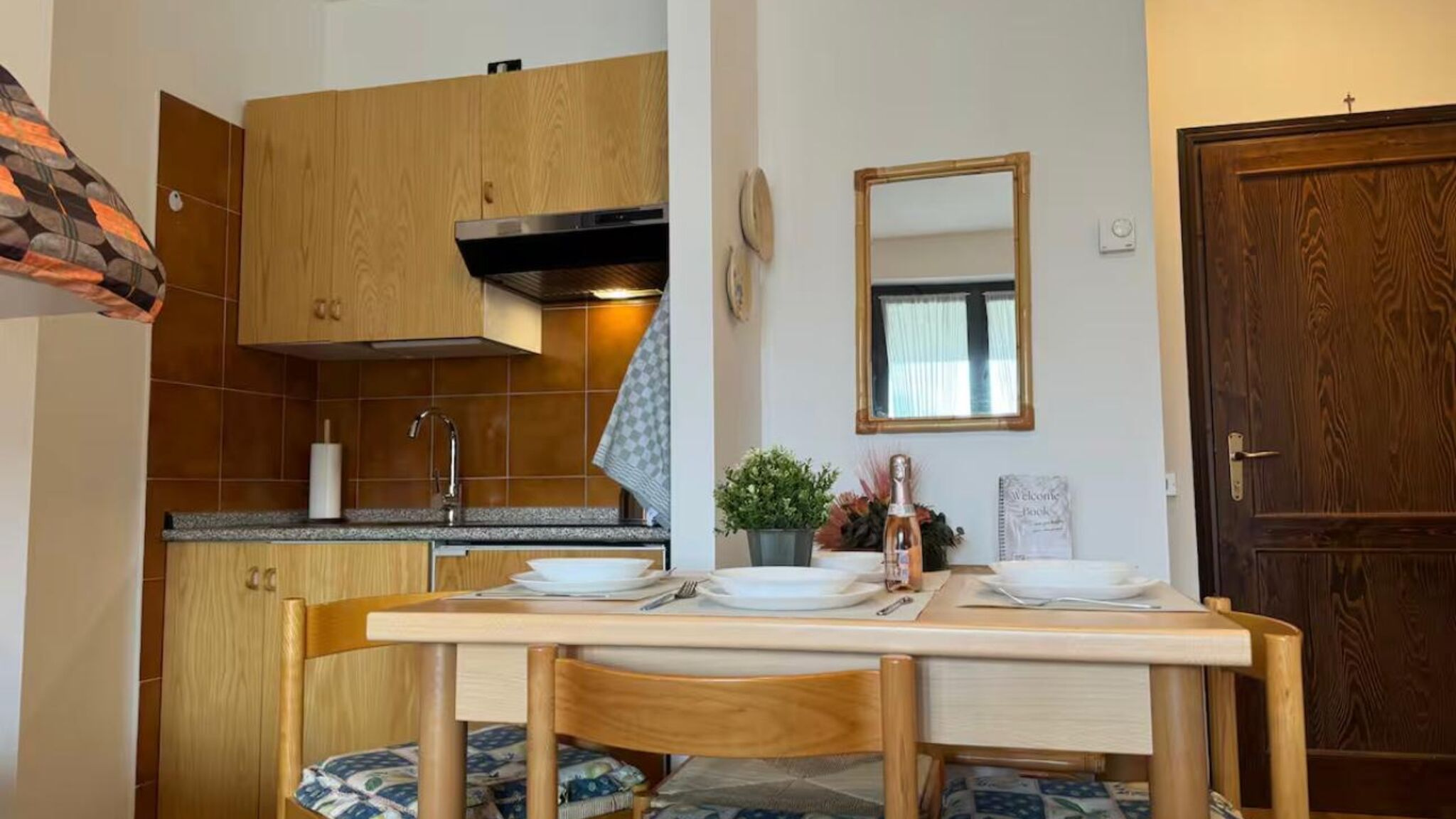 Italianway Aprica Maison Letì Ca-Sa Check