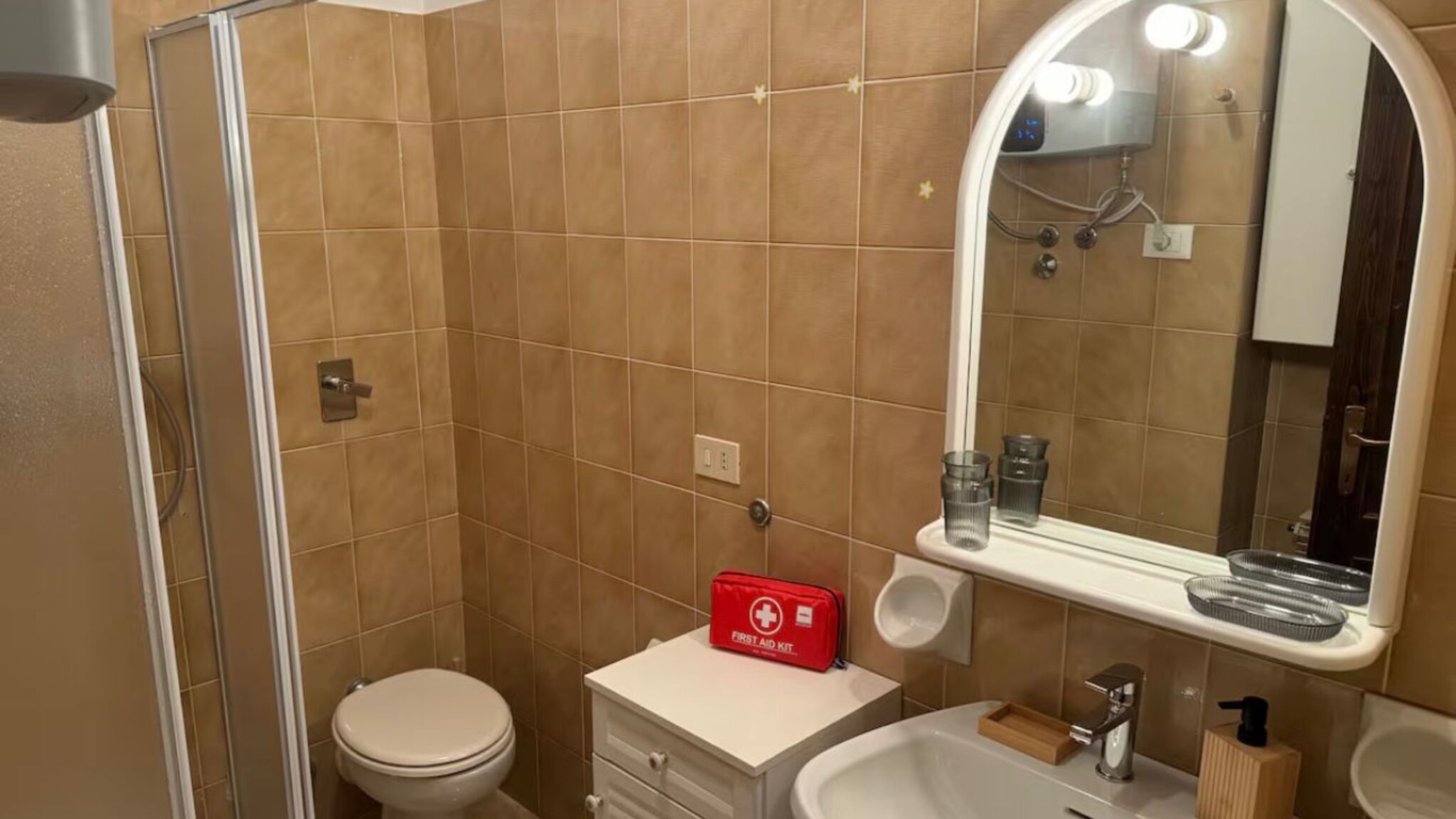 Italianway Aprica Maison Letì Ca-Sa Check