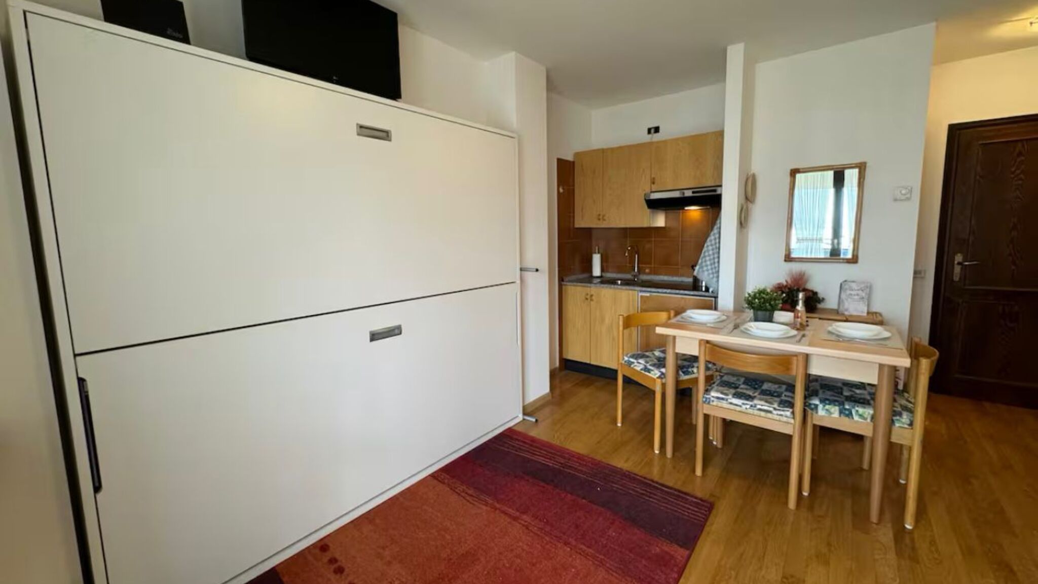 Italianway Aprica Maison Letì Ca-Sa Check