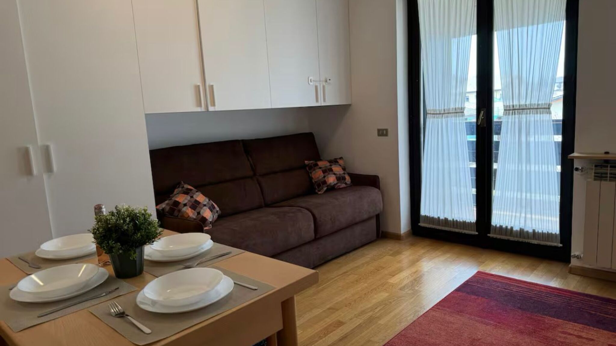 Italianway Aprica Maison Letì Ca-Sa Check