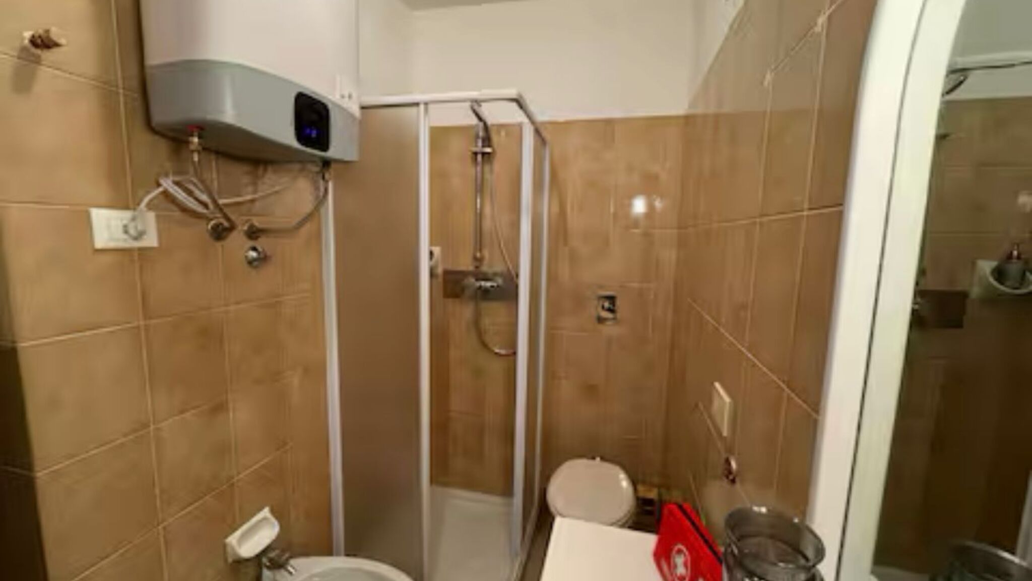 Italianway Aprica Maison Letì Ca-Sa Check