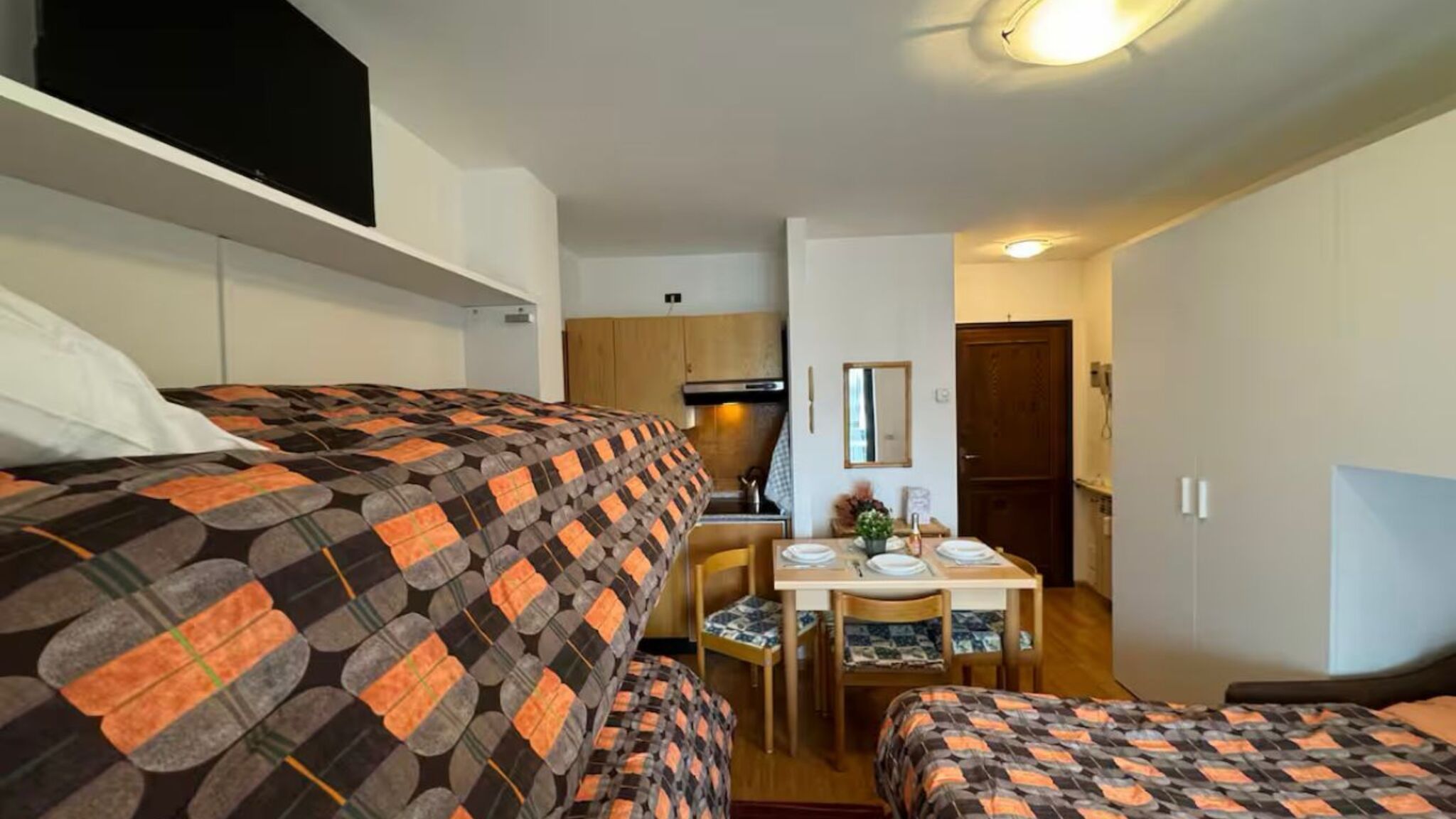 Italianway Aprica Maison Letì Ca-Sa Check