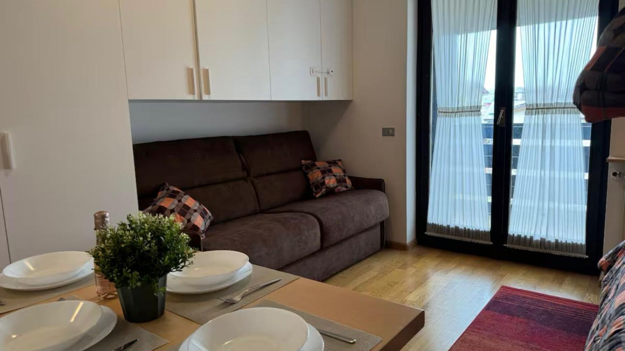 Italianway Aprica Maison Letì Ca-Sa Check