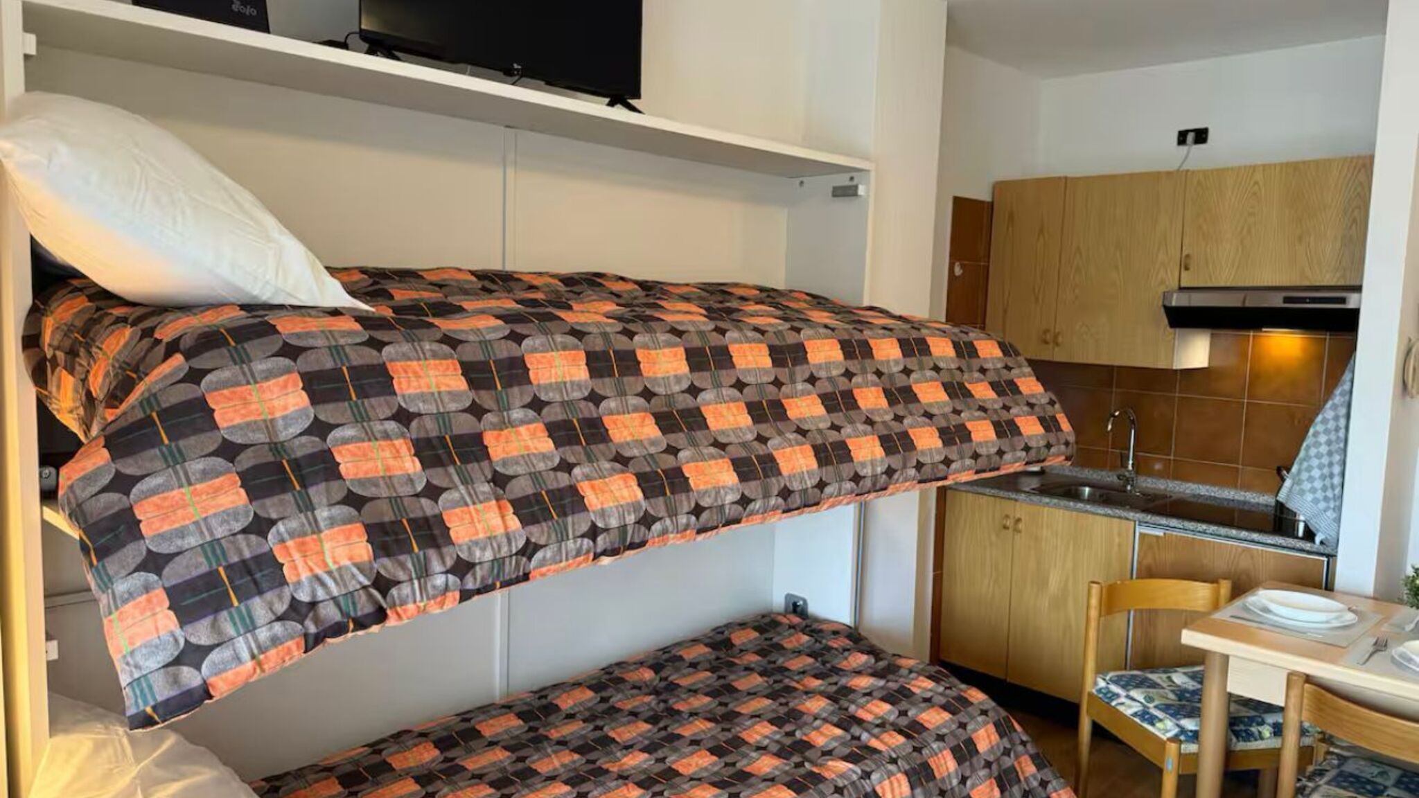 Italianway Aprica Maison Letì Ca-Sa Check