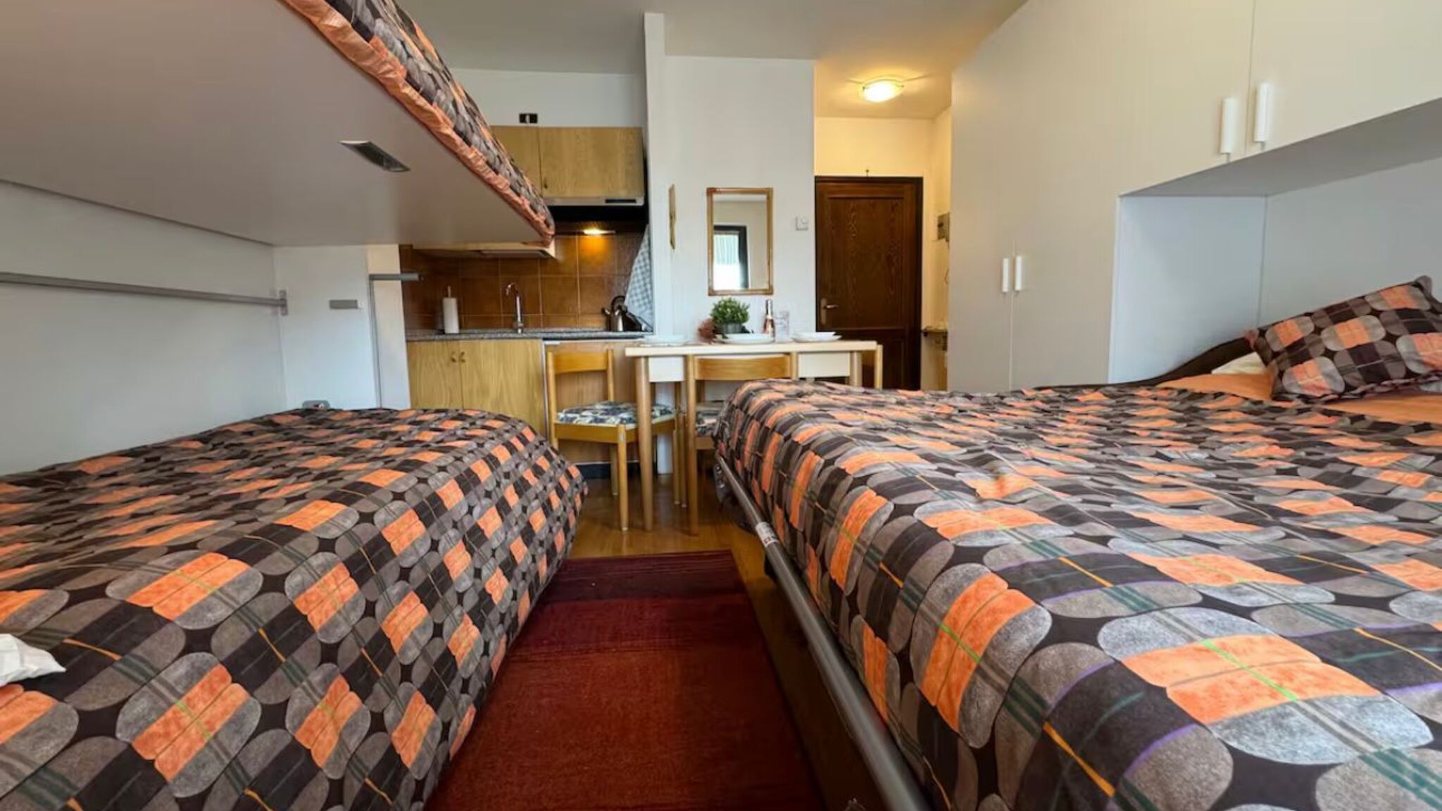 Italianway Aprica Maison Letì Ca-Sa Check