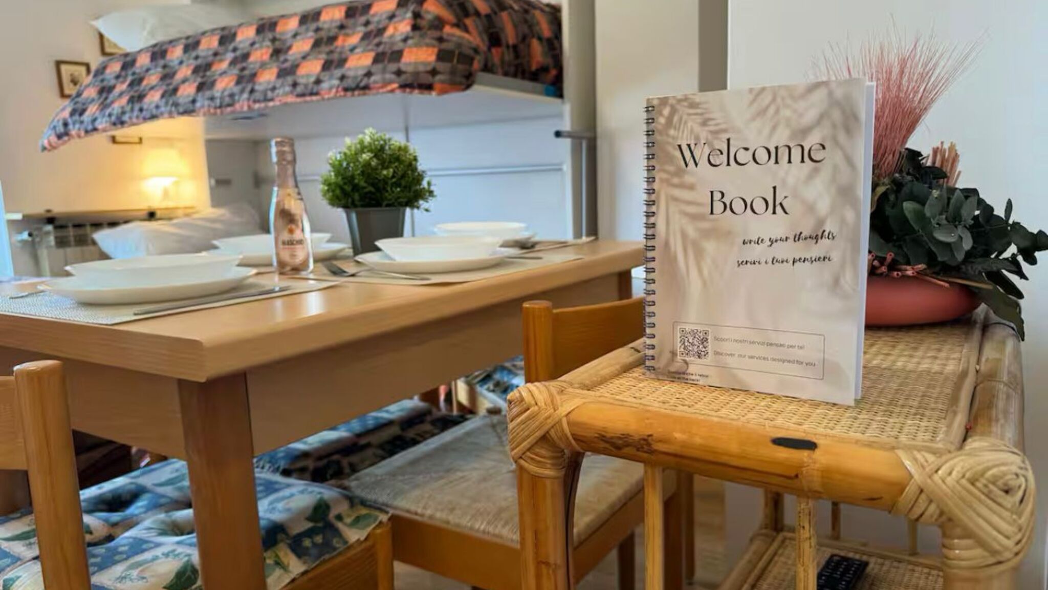 Italianway Aprica Maison Letì Ca-Sa Check