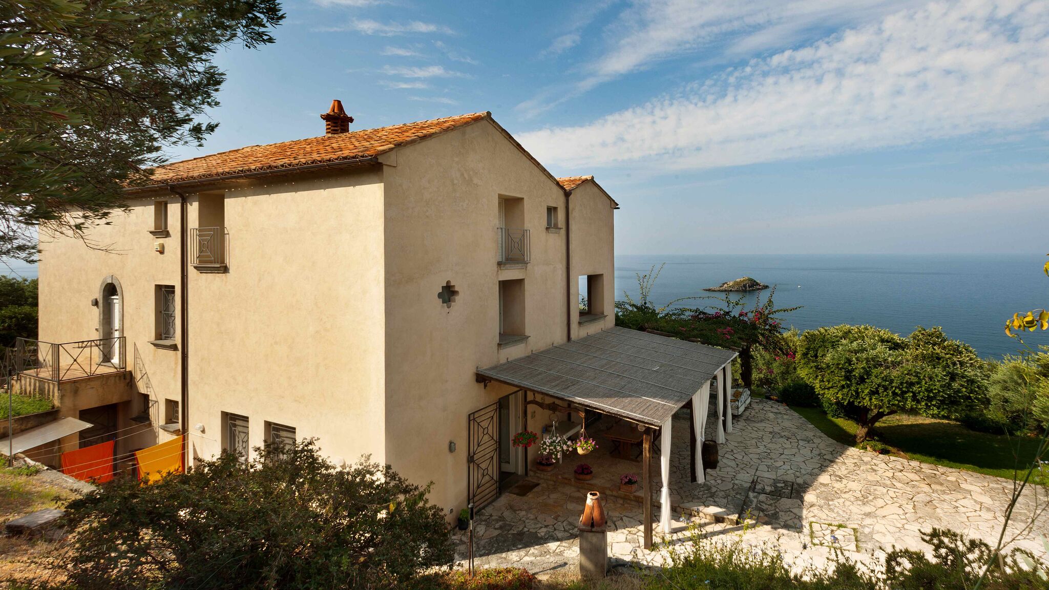 Italianway Maratea Villa Estalia by Elite Villas