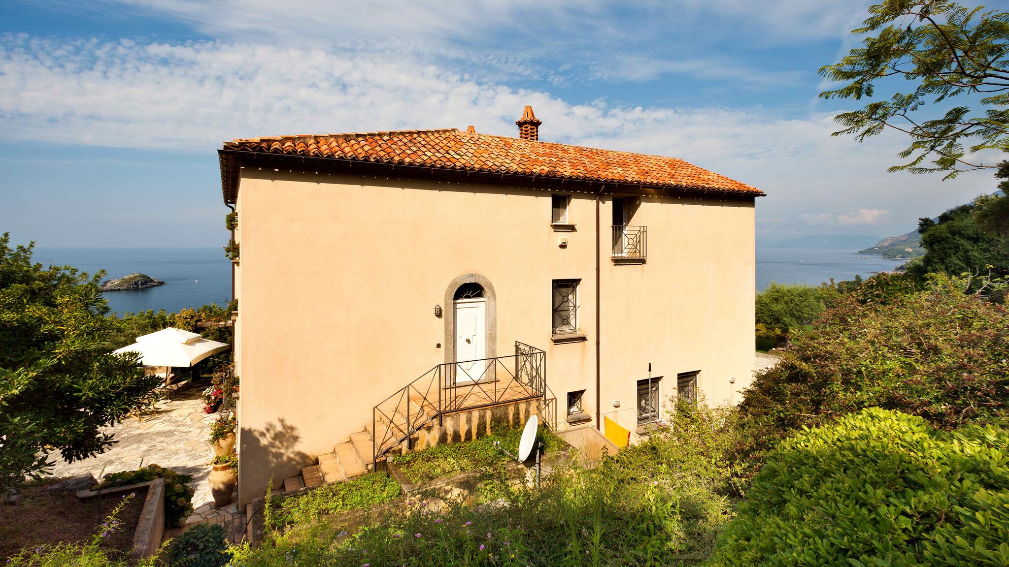 Italianway Maratea Villa Estalia by Elite Villas