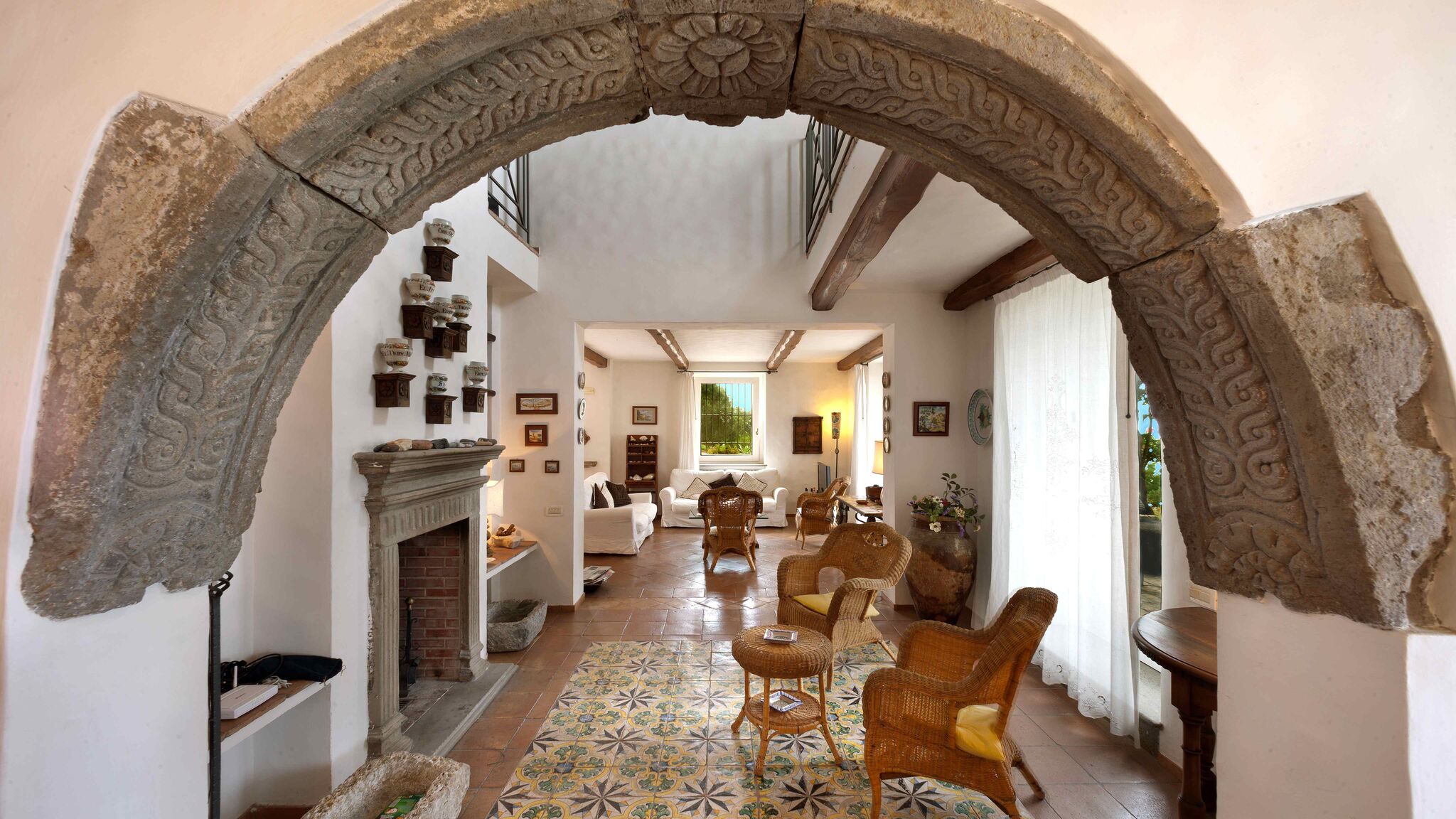 Italianway Maratea Villa Estalia by Elite Villas