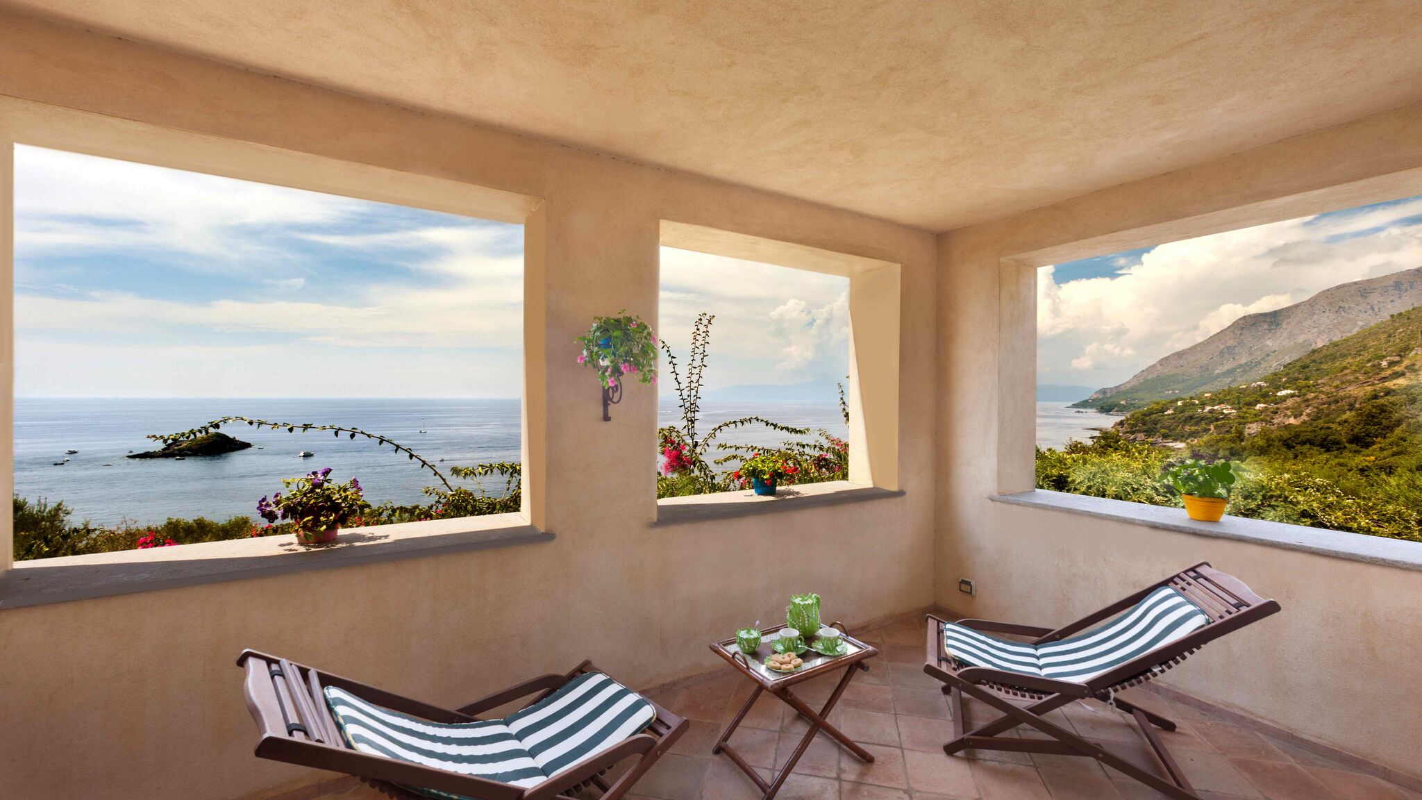 Italianway Maratea Villa Estalia by Elite Villas