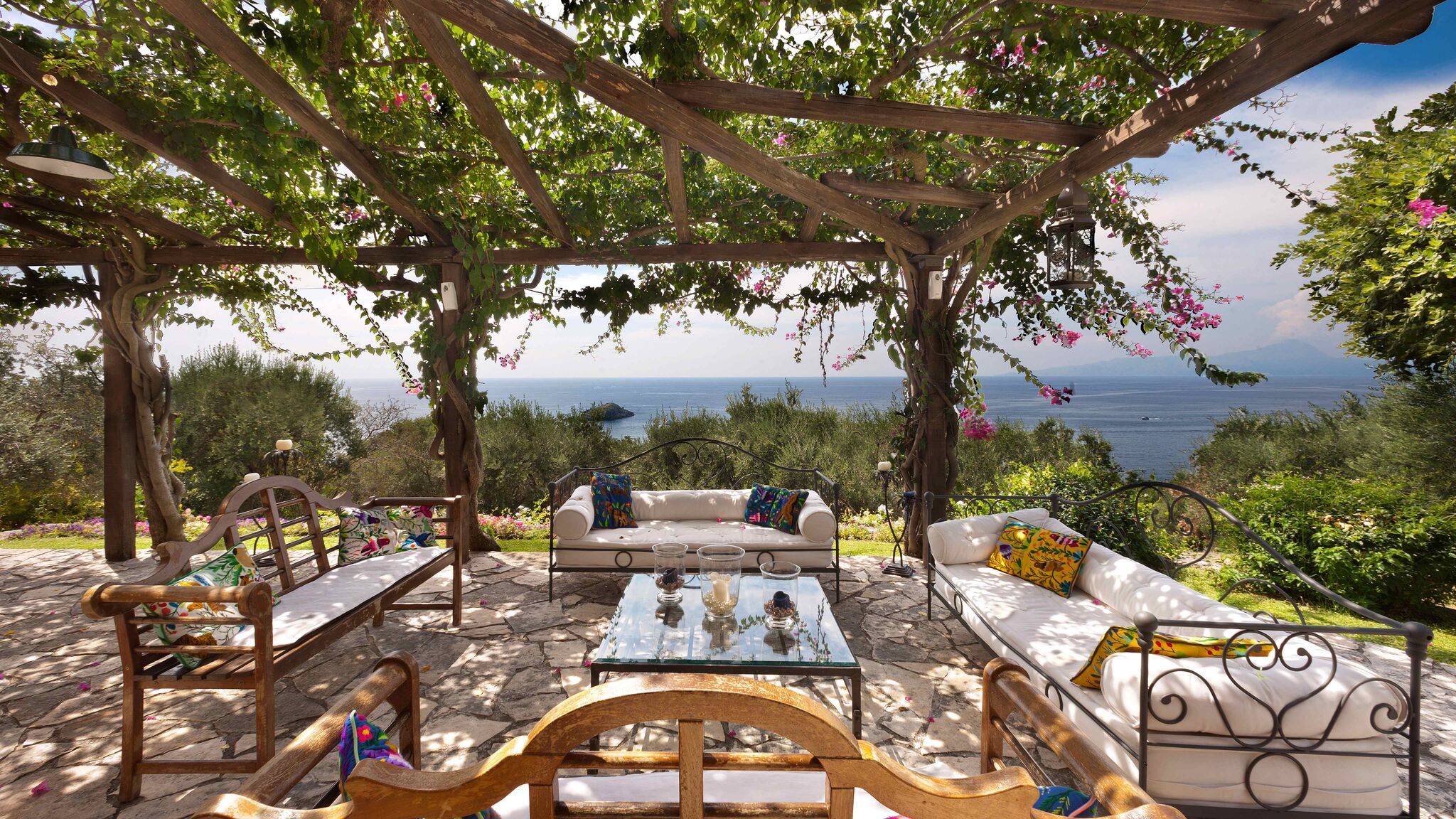 Italianway Maratea Villa Estalia by Elite Villas