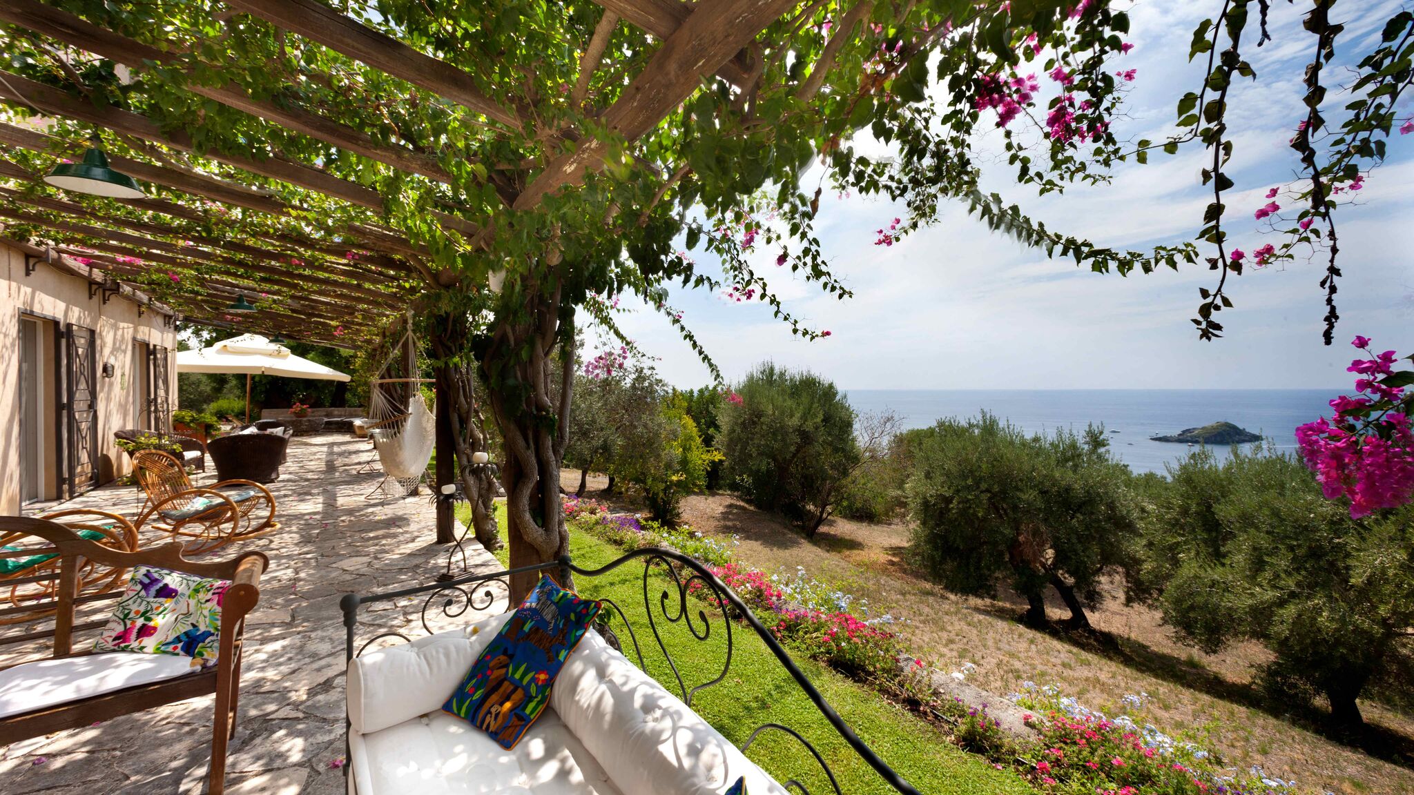 Italianway Maratea Villa Estalia by Elite Villas