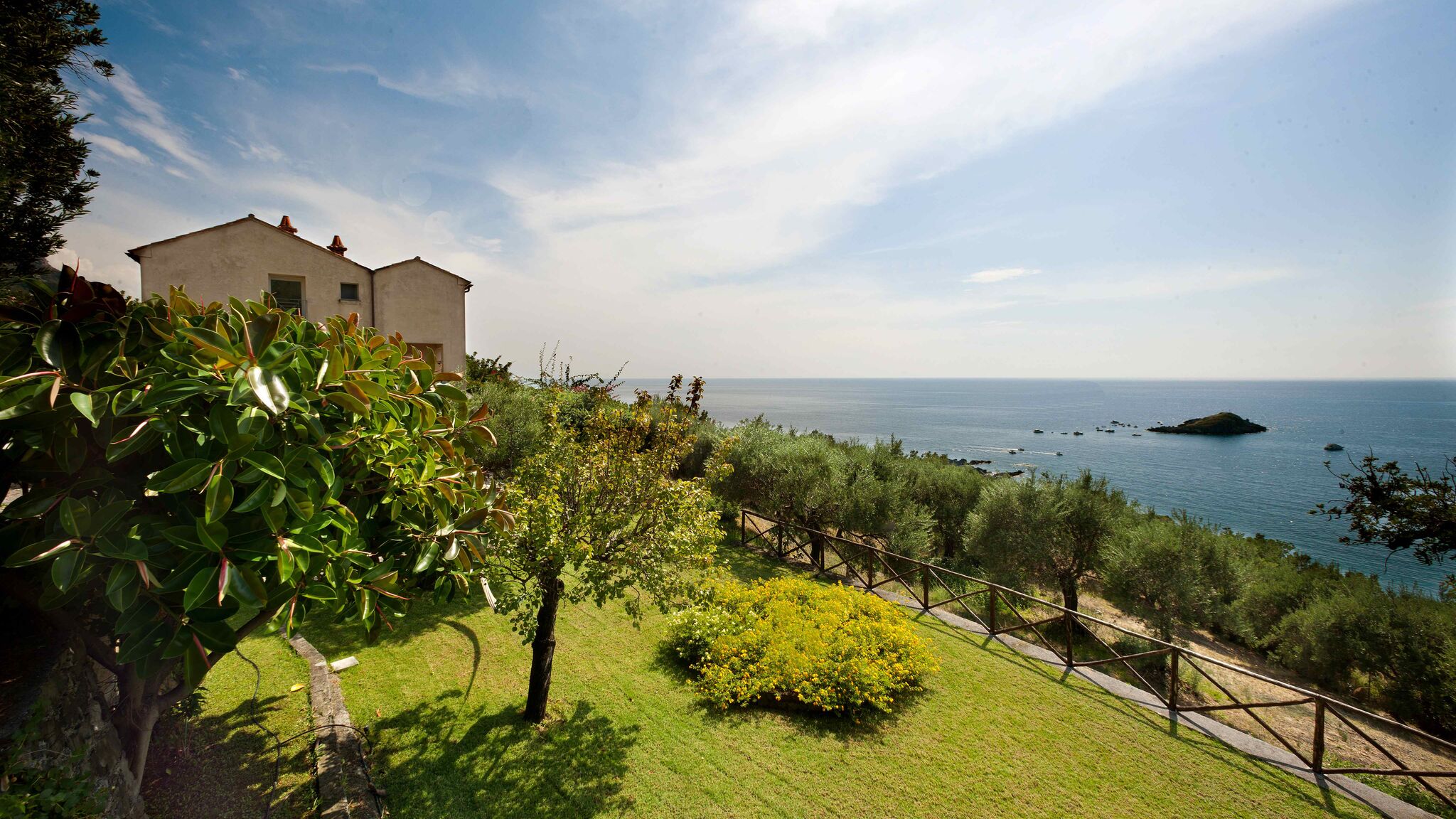 Italianway Maratea Villa Estalia by Elite Villas