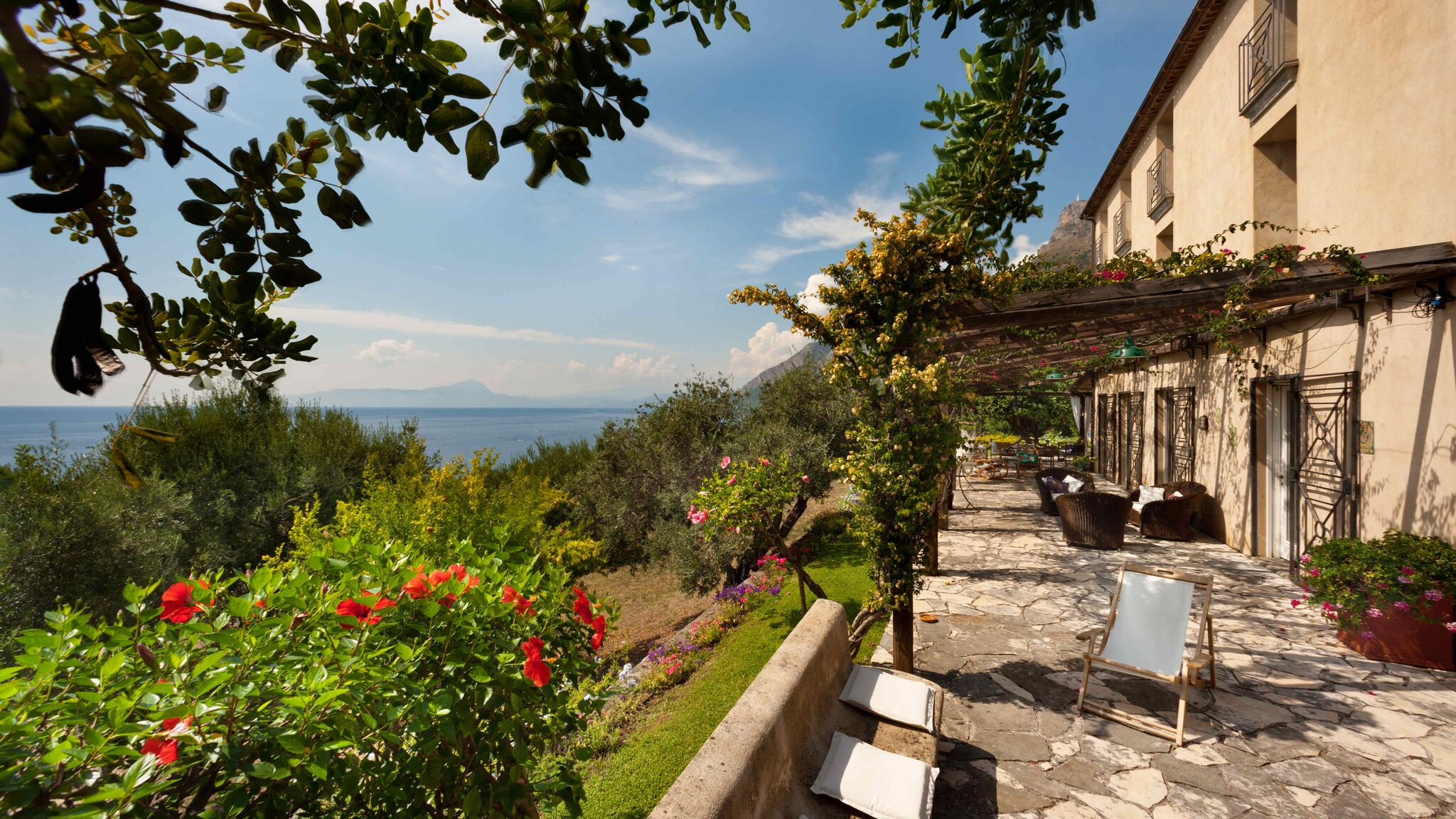 Italianway Maratea Villa Estalia by Elite Villas